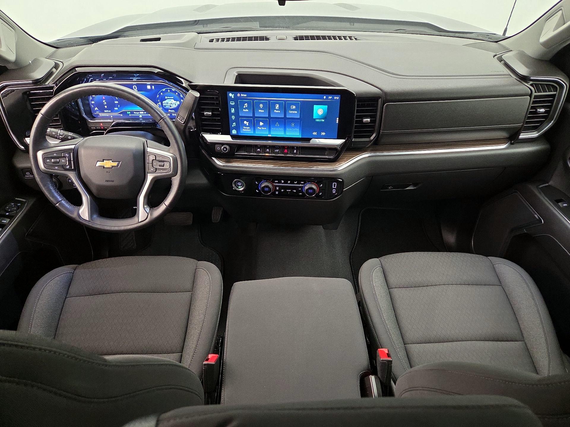 Thumbnail: 2022 Chevrolet Silverado 1500 - 9