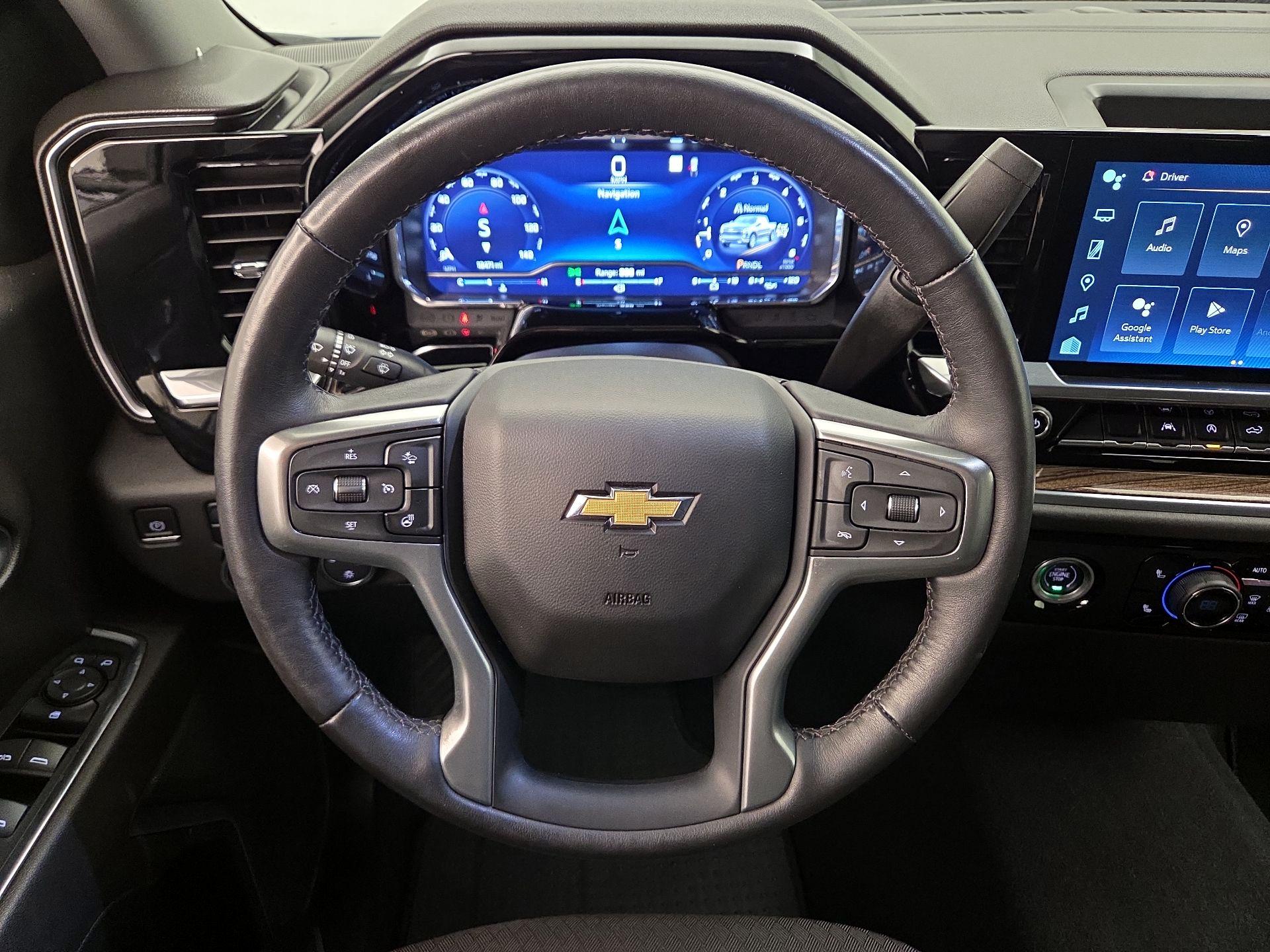 Thumbnail: 2022 Chevrolet Silverado 1500 - 10