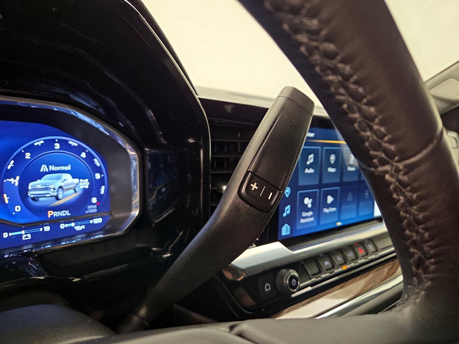 Thumbnail: 2022 Chevrolet Silverado 1500 - 17