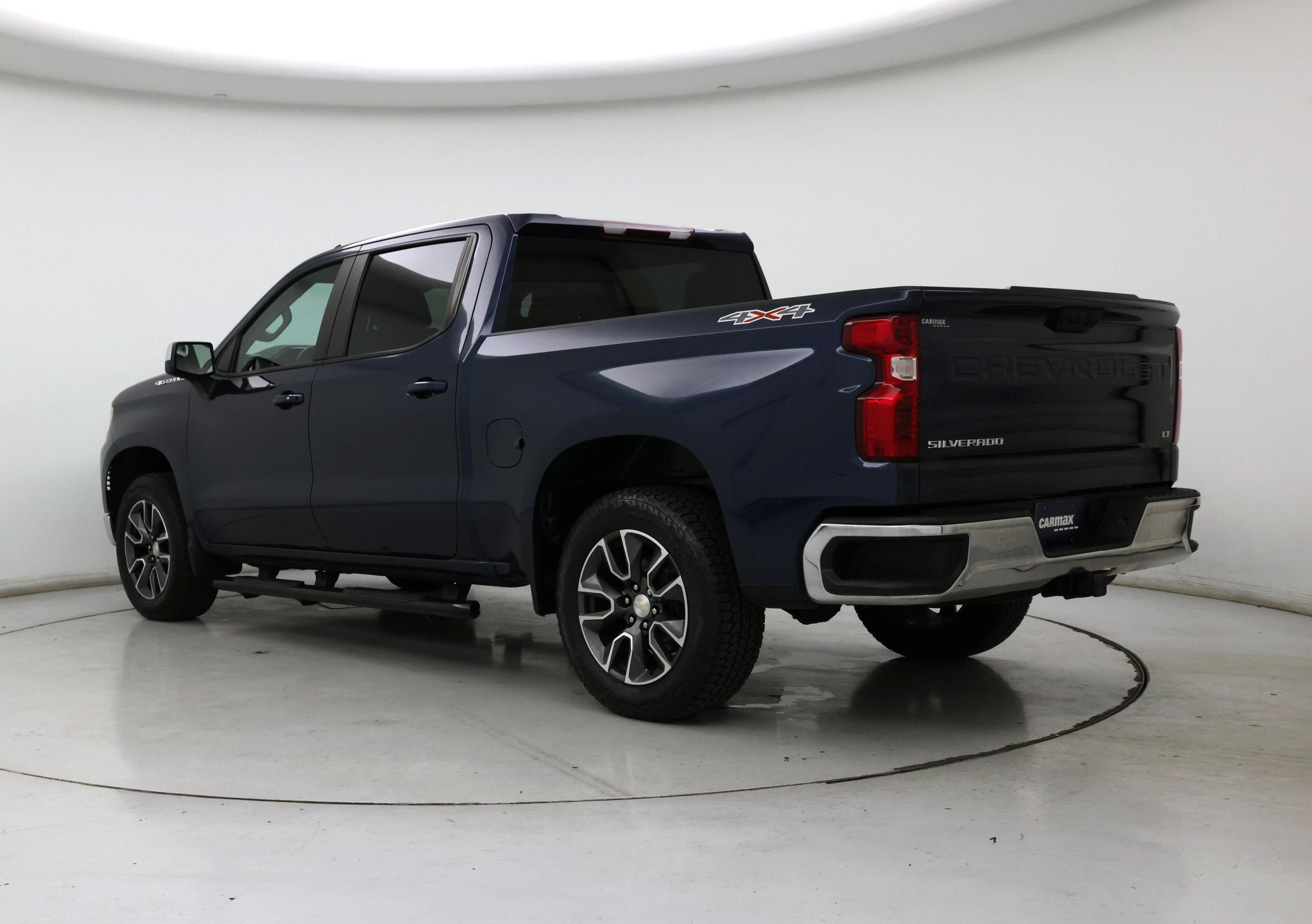 Thumbnail: 2022 Chevrolet Silverado 1500 - 2
