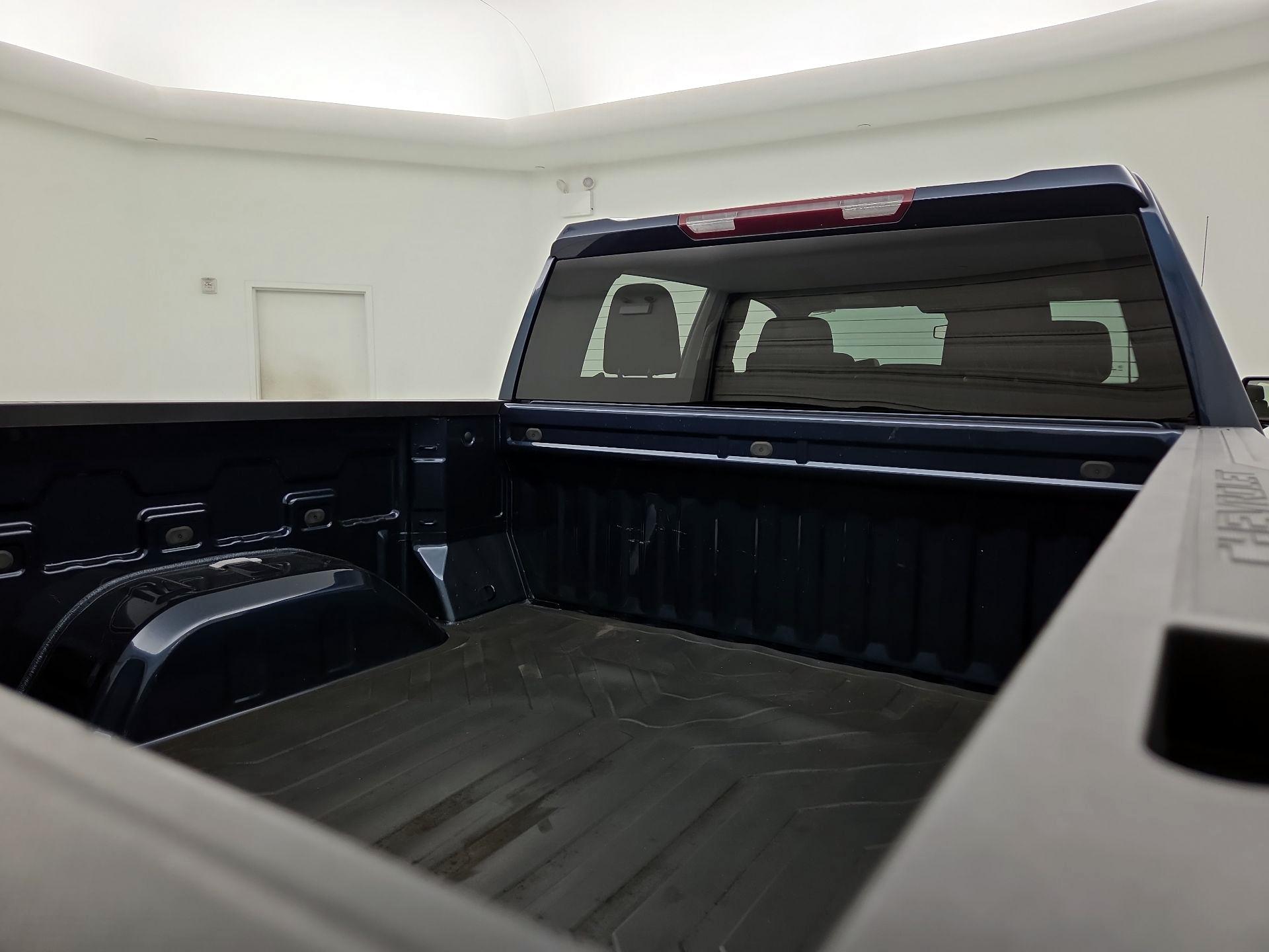 Thumbnail: 2022 Chevrolet Silverado 1500 - 20