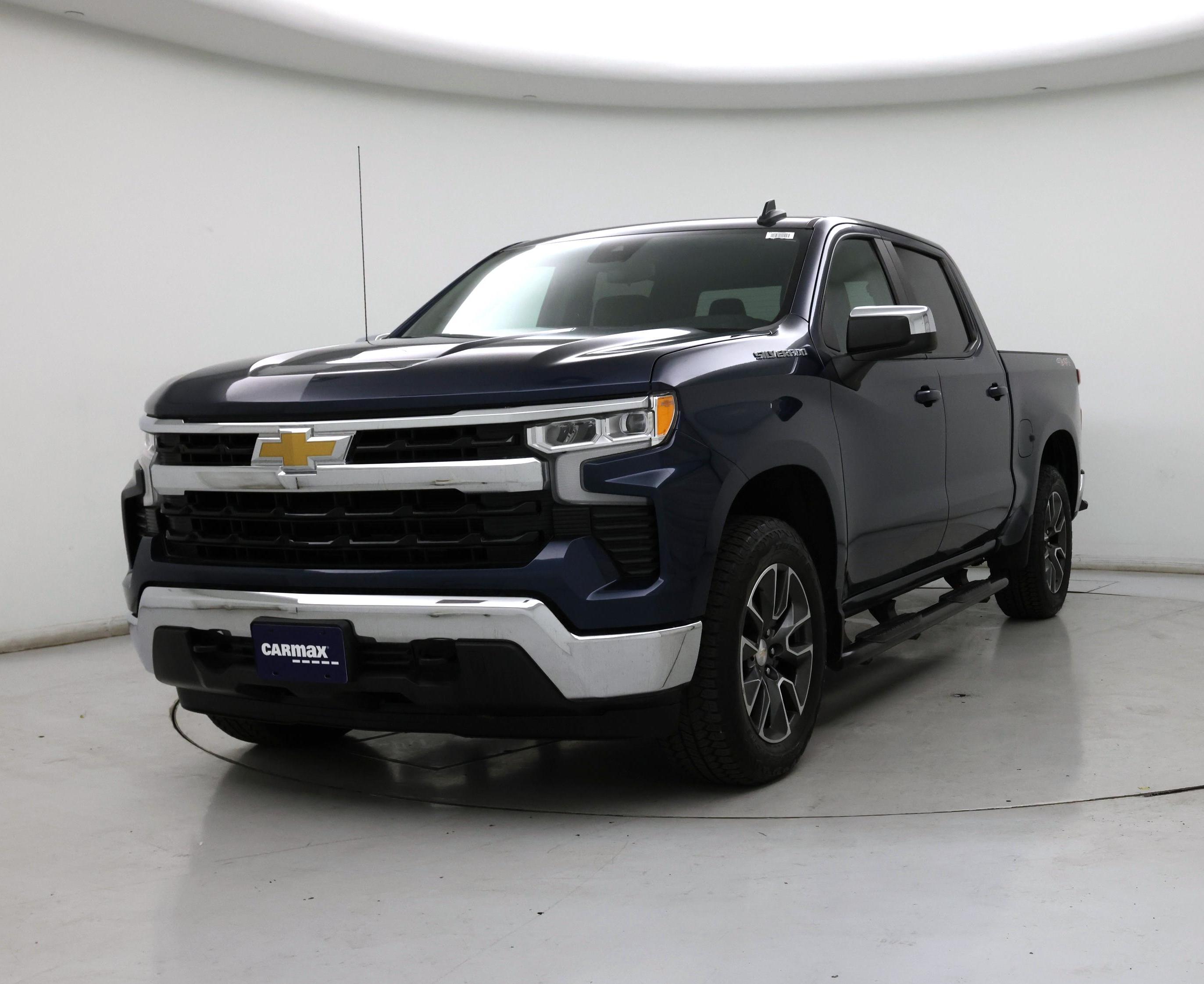 Thumbnail: 2022 Chevrolet Silverado 1500 - 4