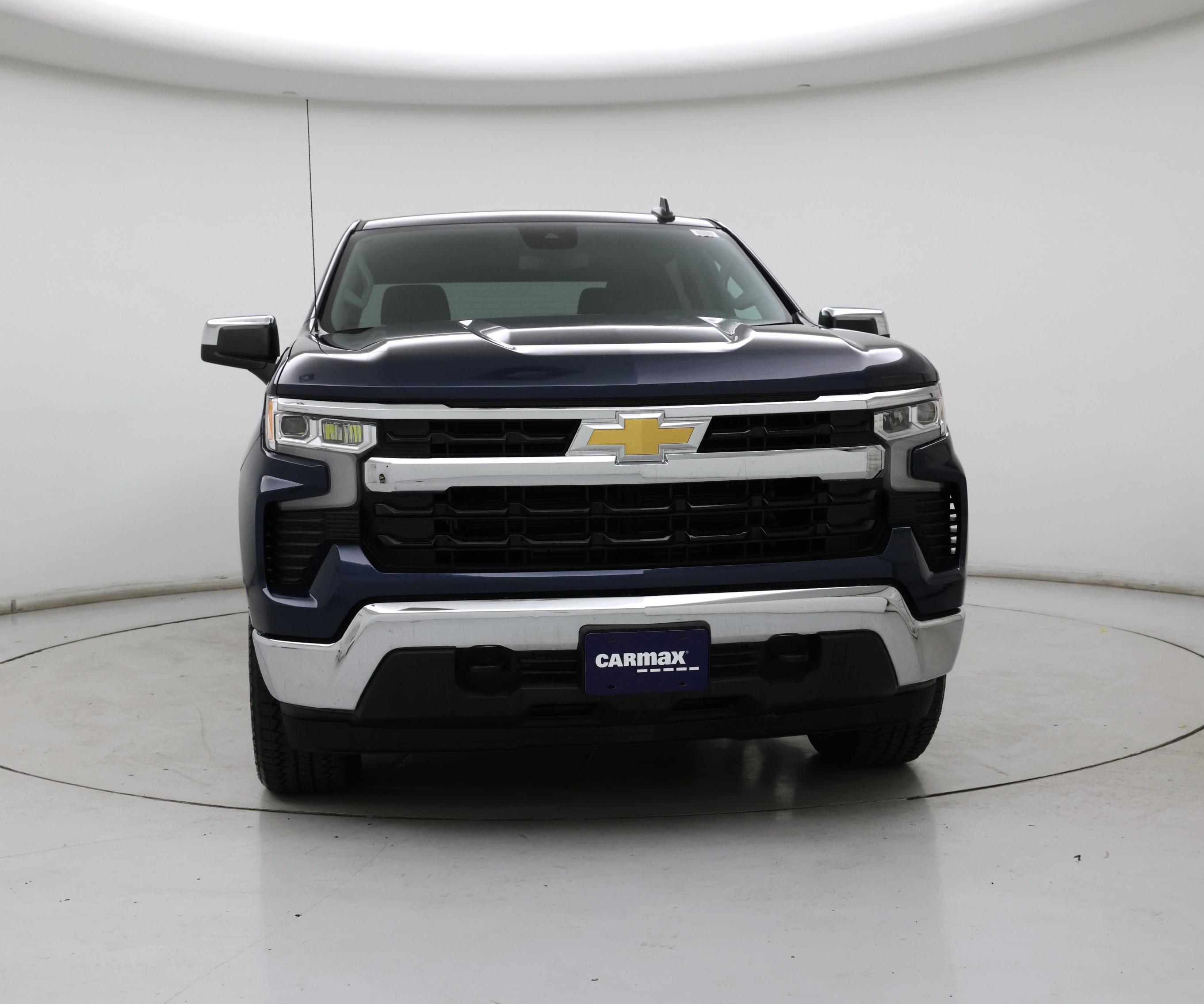 Thumbnail: 2022 Chevrolet Silverado 1500 - 5