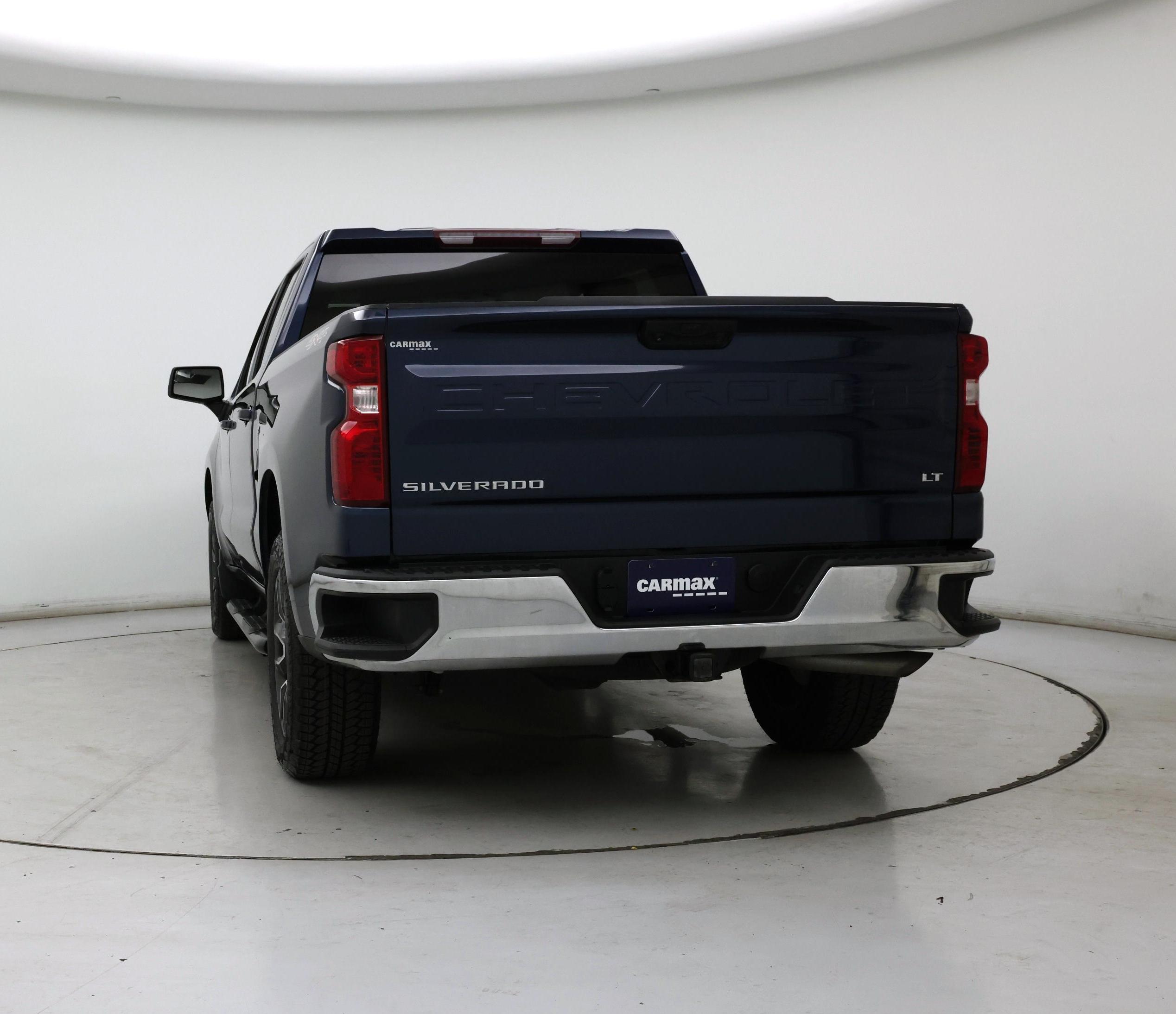 Thumbnail: 2022 Chevrolet Silverado 1500 - 6