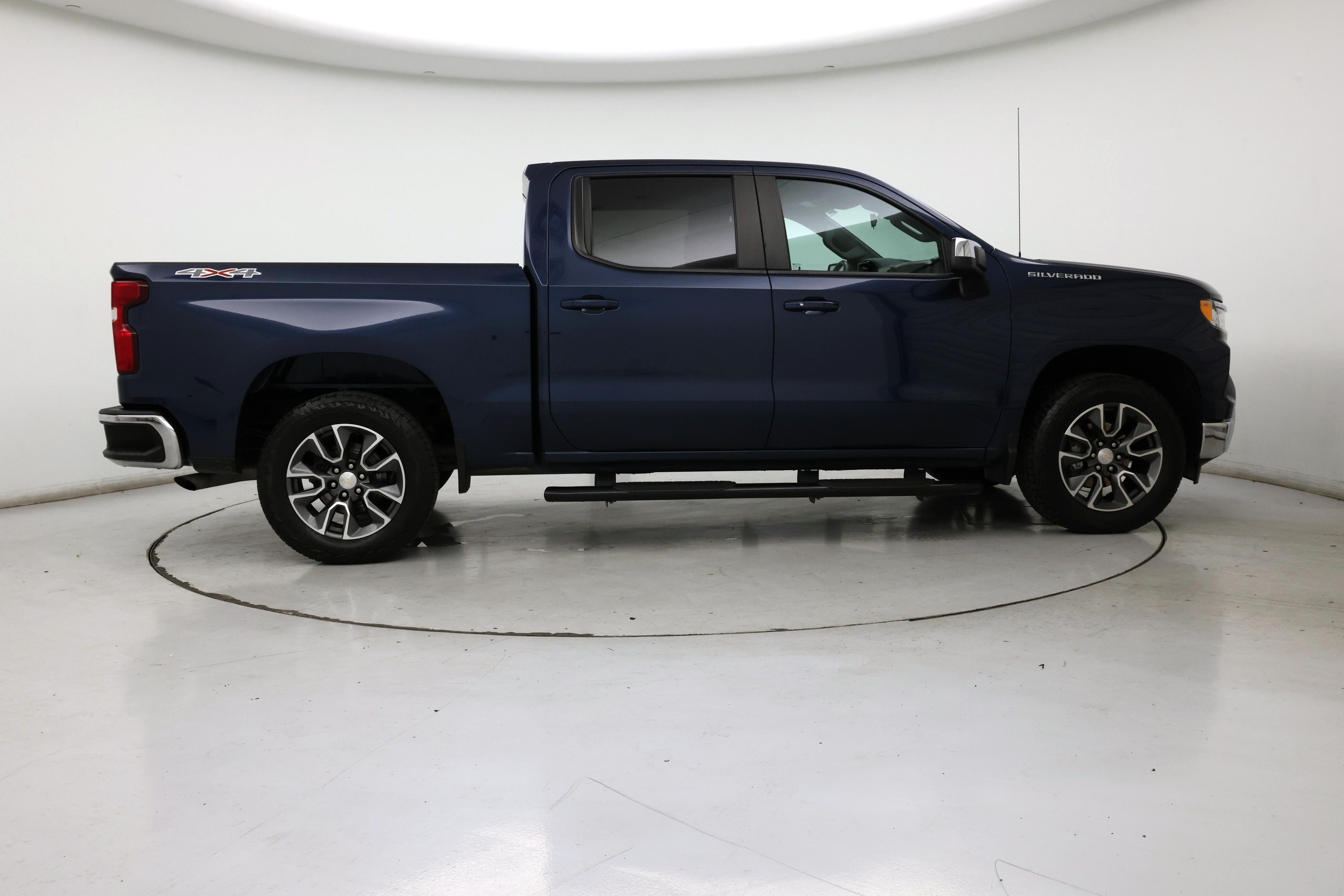 Thumbnail: 2022 Chevrolet Silverado 1500 - 7