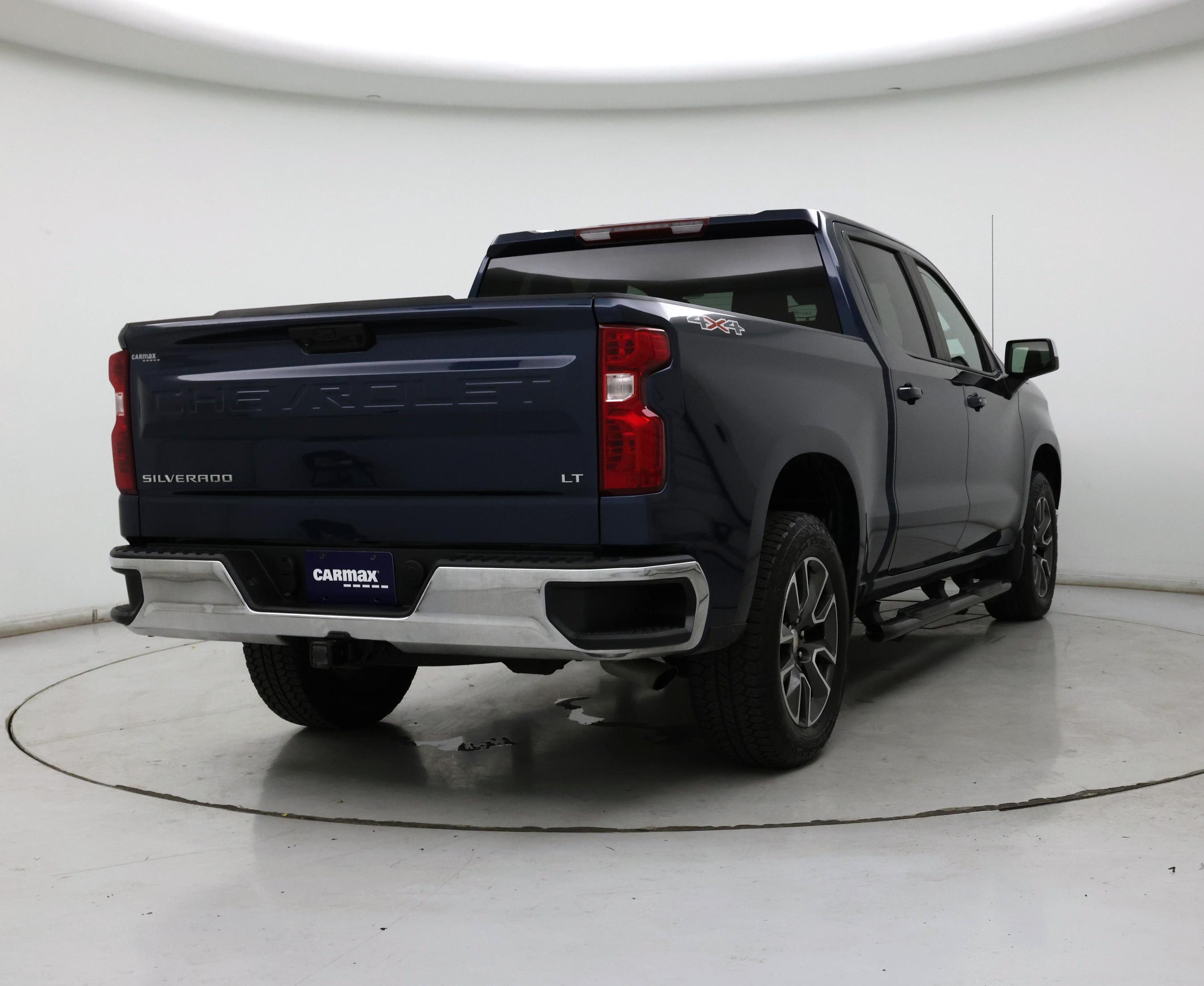 Thumbnail: 2022 Chevrolet Silverado 1500 - 8