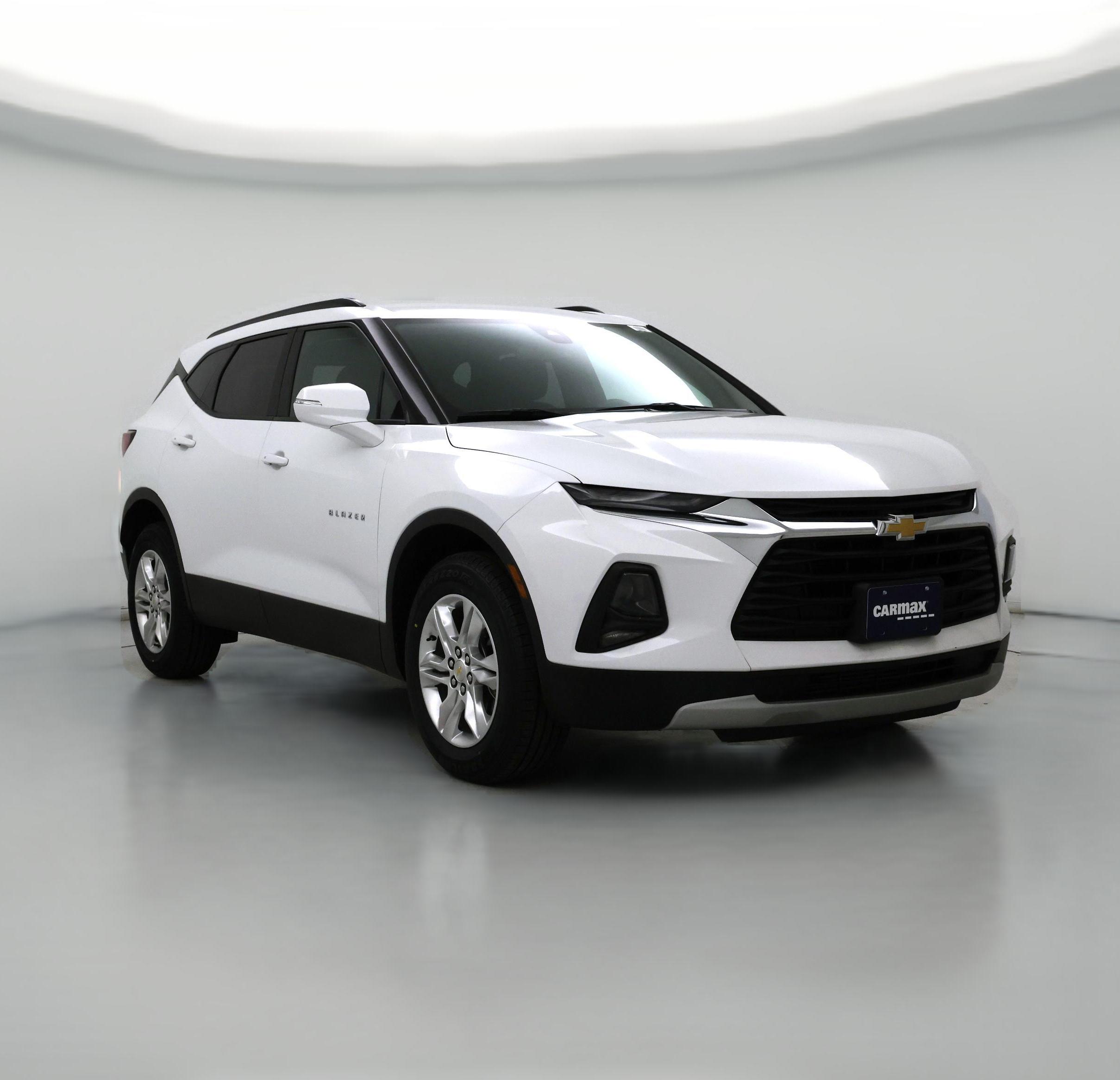 Thumbnail: 2022 Chevrolet Blazer - 1