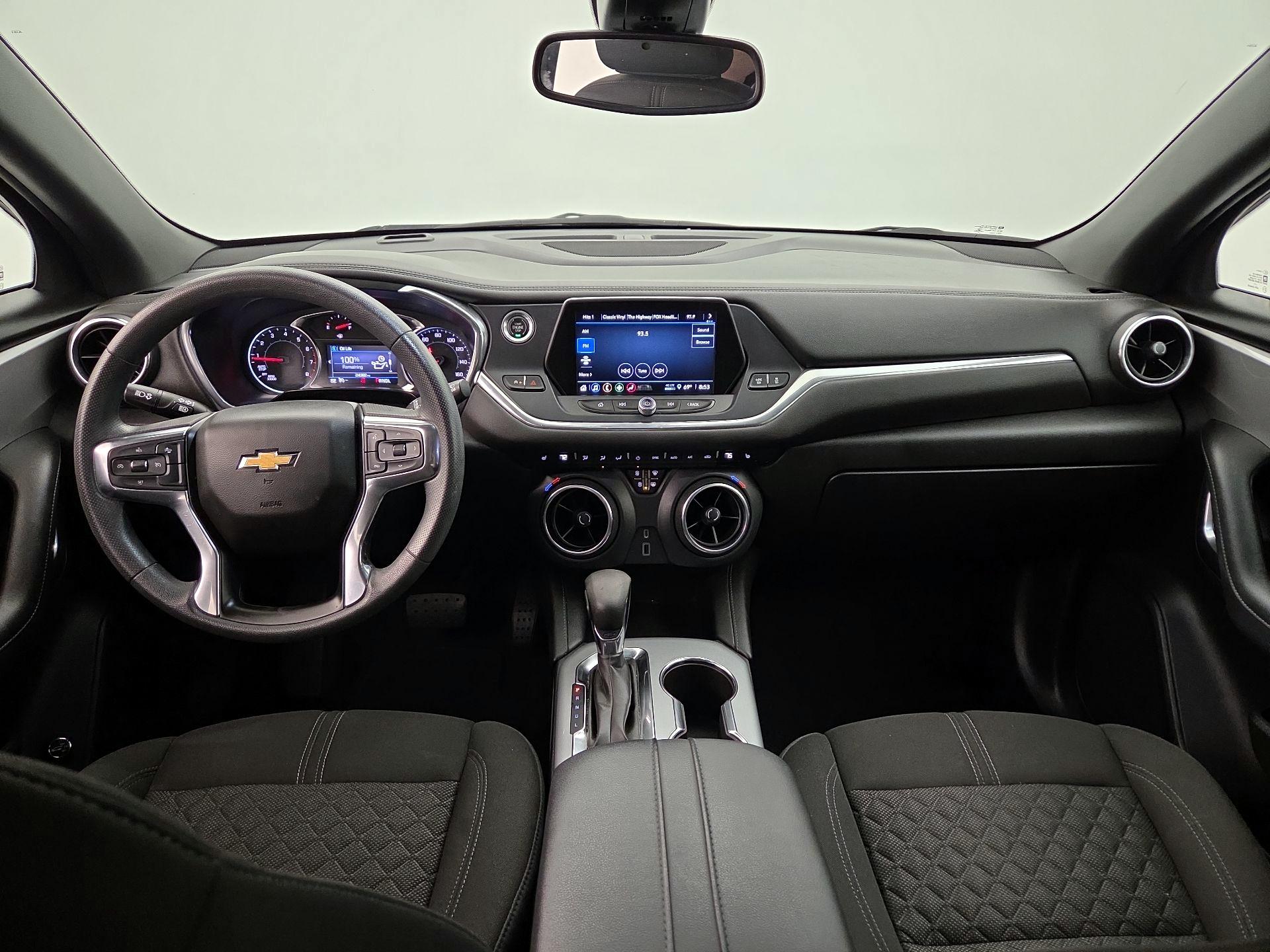 Thumbnail: 2022 Chevrolet Blazer - 9