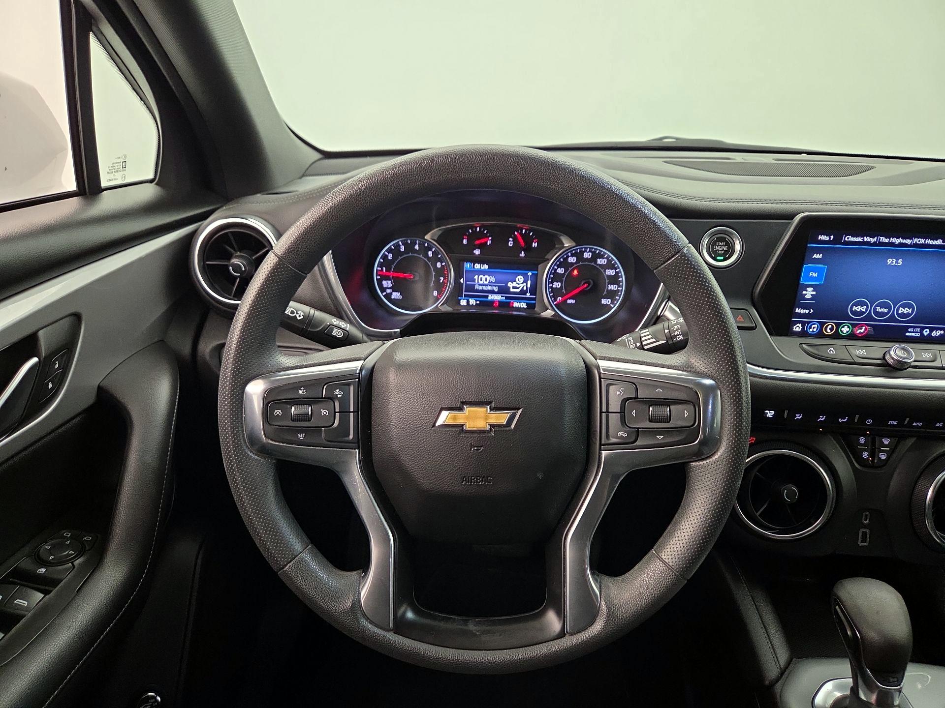 Thumbnail: 2022 Chevrolet Blazer - 10
