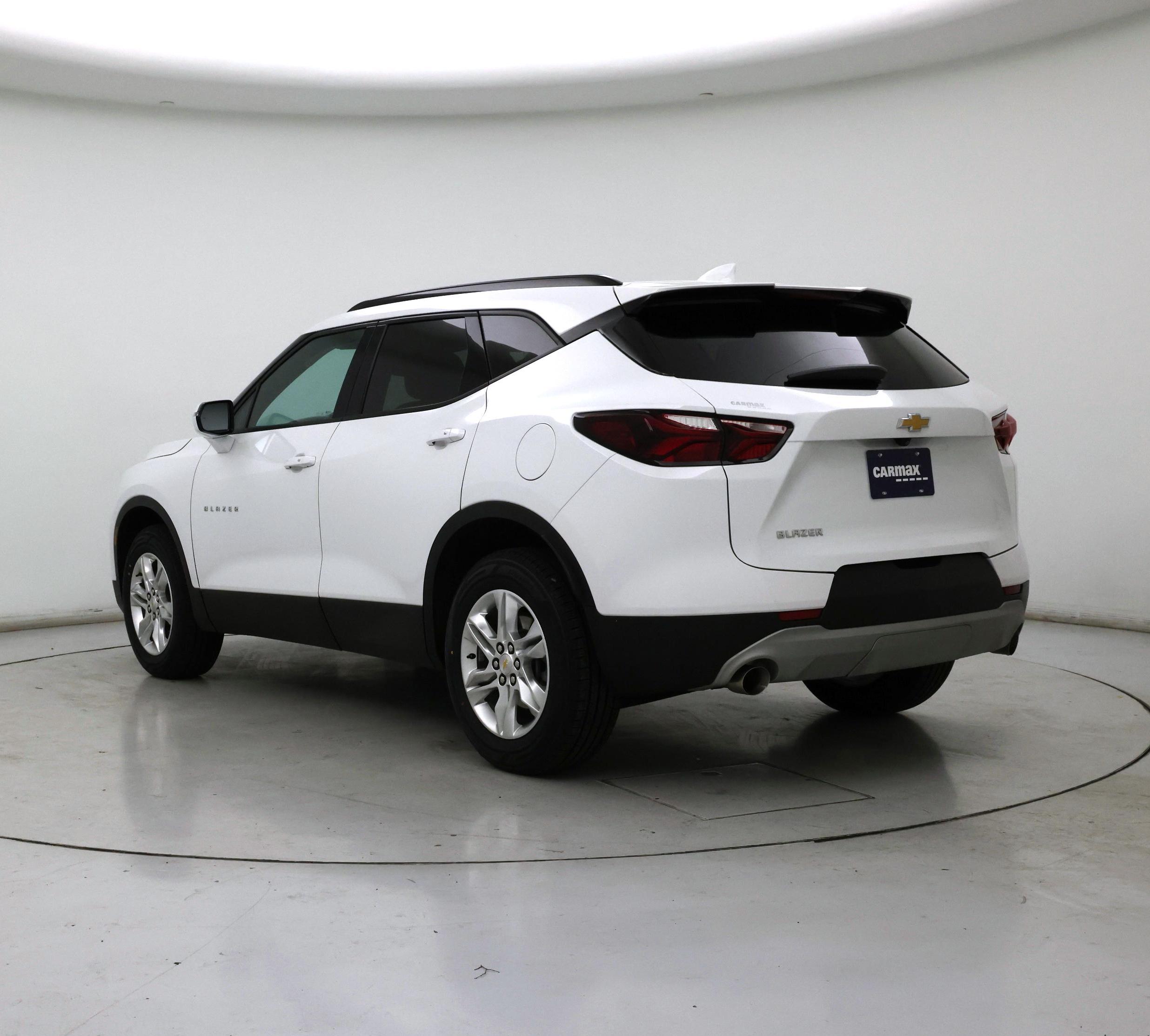 Thumbnail: 2022 Chevrolet Blazer - 2