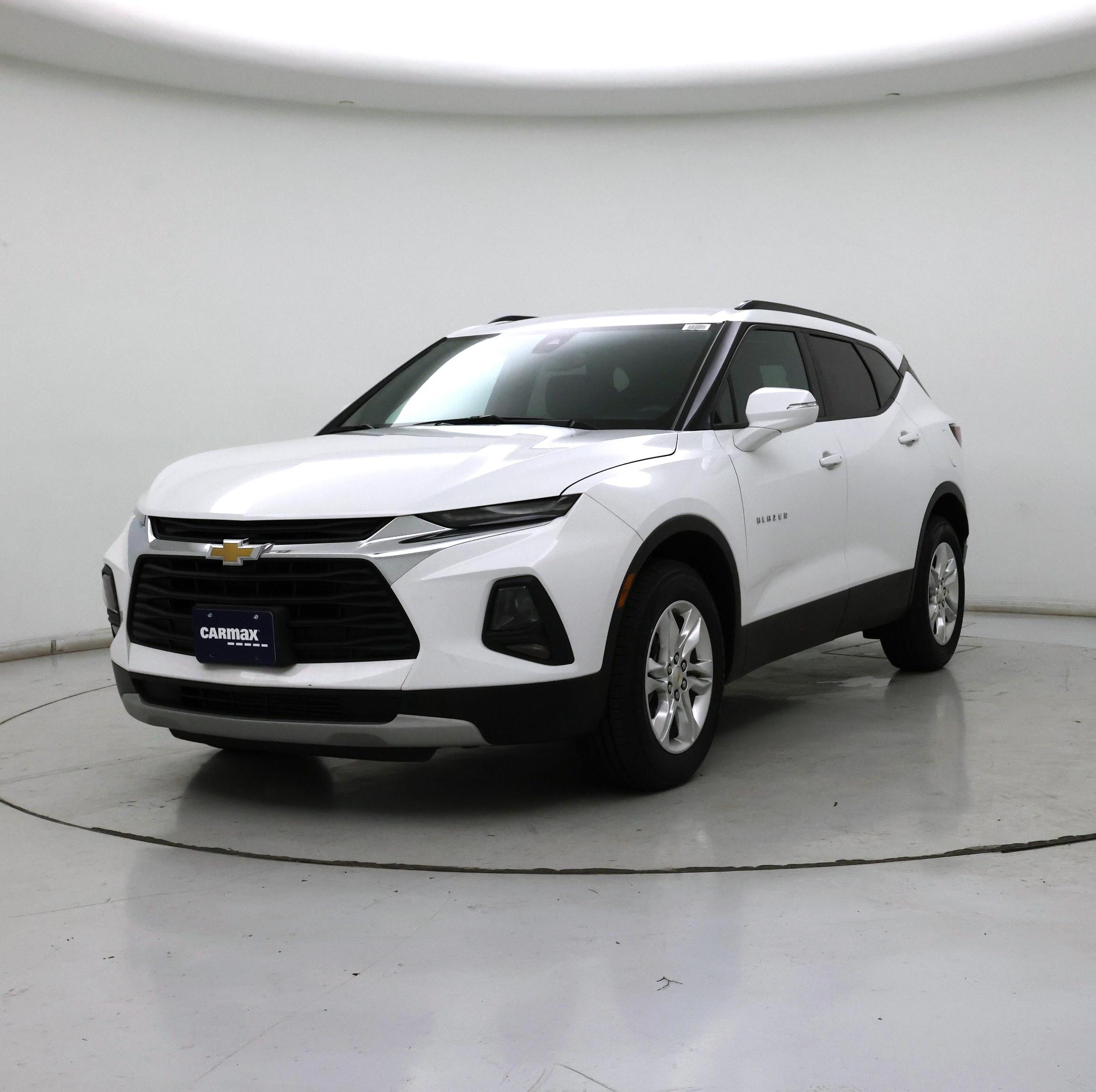 Thumbnail: 2022 Chevrolet Blazer - 4