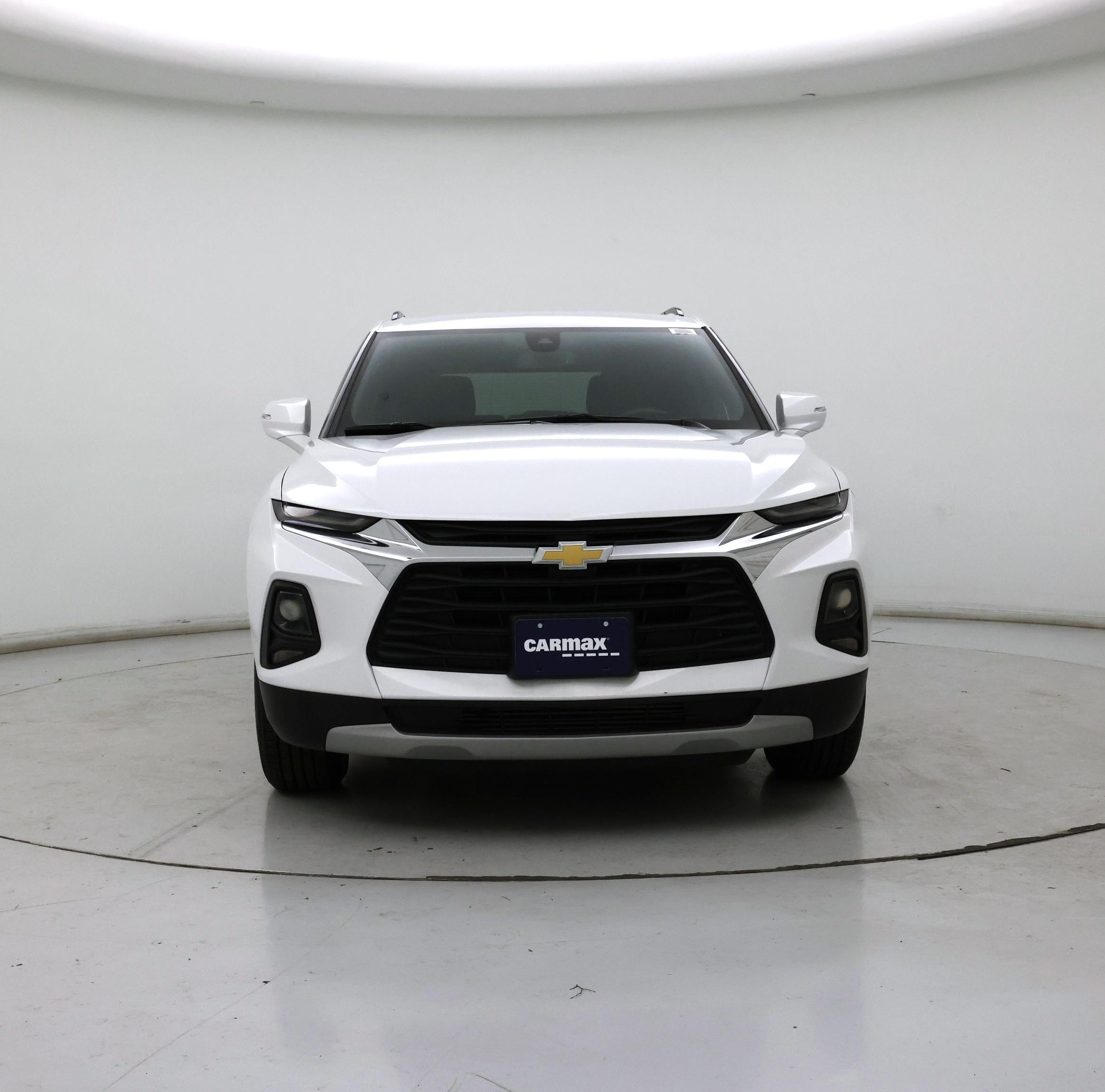 Thumbnail: 2022 Chevrolet Blazer - 5