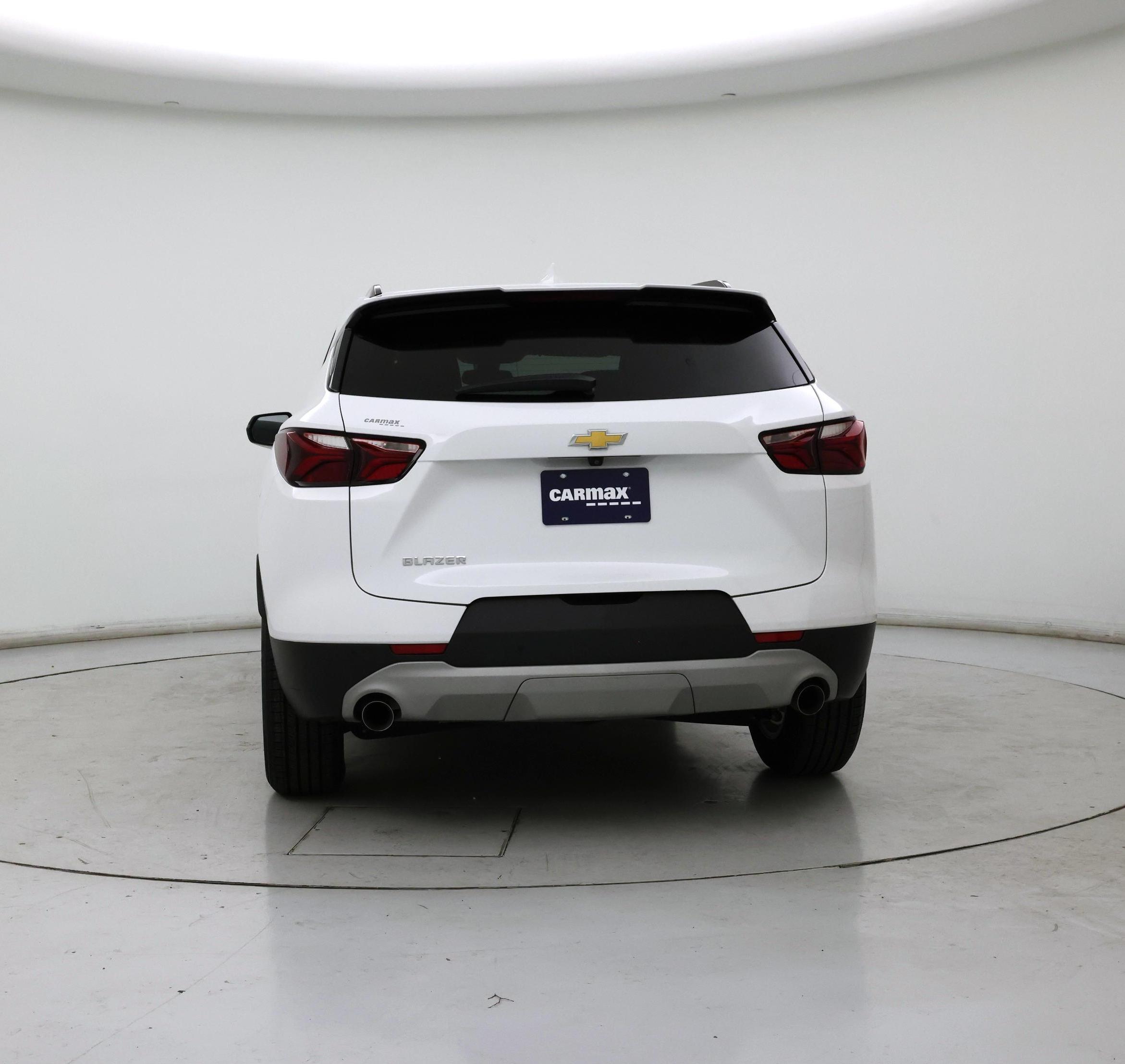 Thumbnail: 2022 Chevrolet Blazer - 6