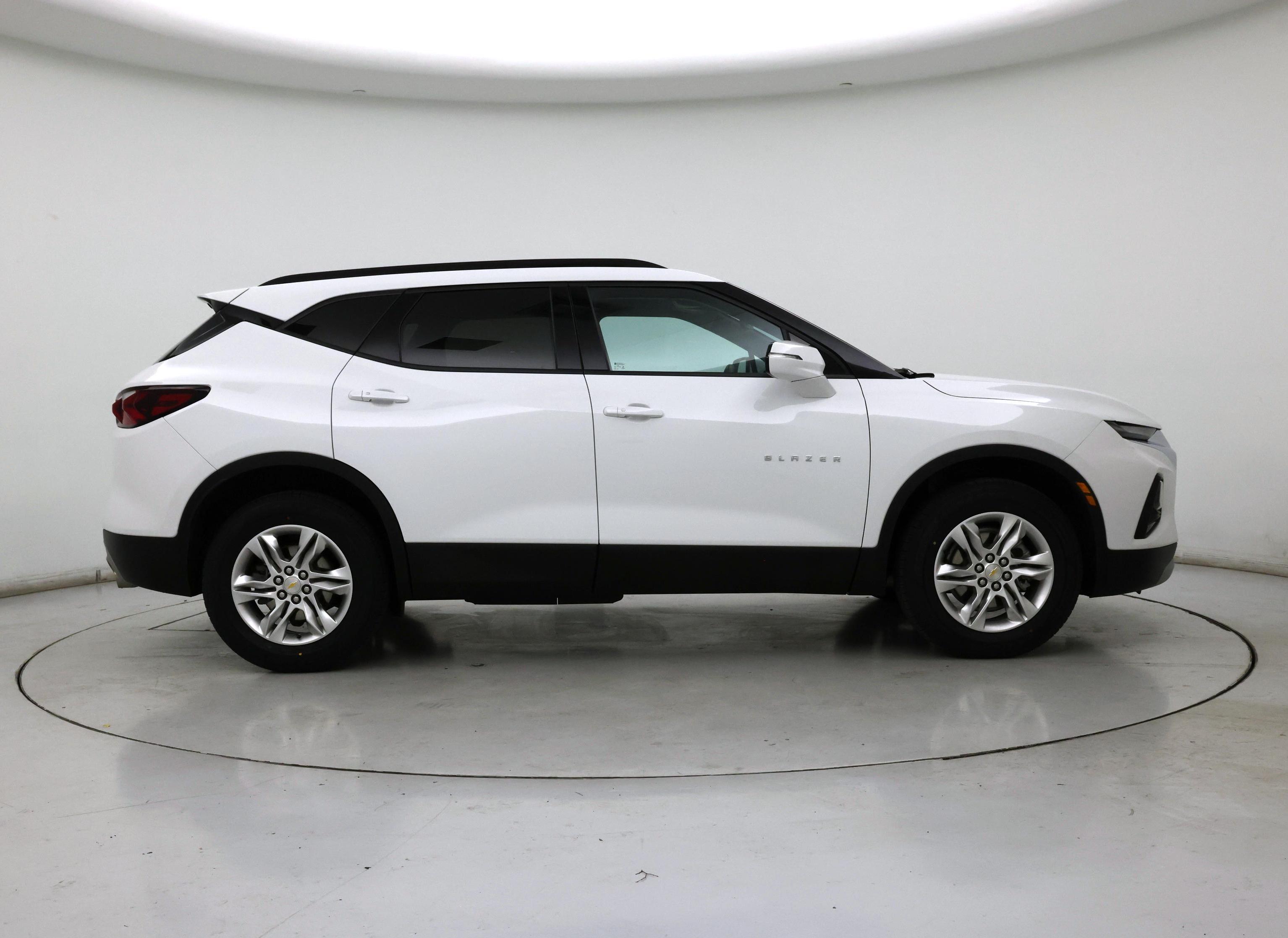 Thumbnail: 2022 Chevrolet Blazer - 7