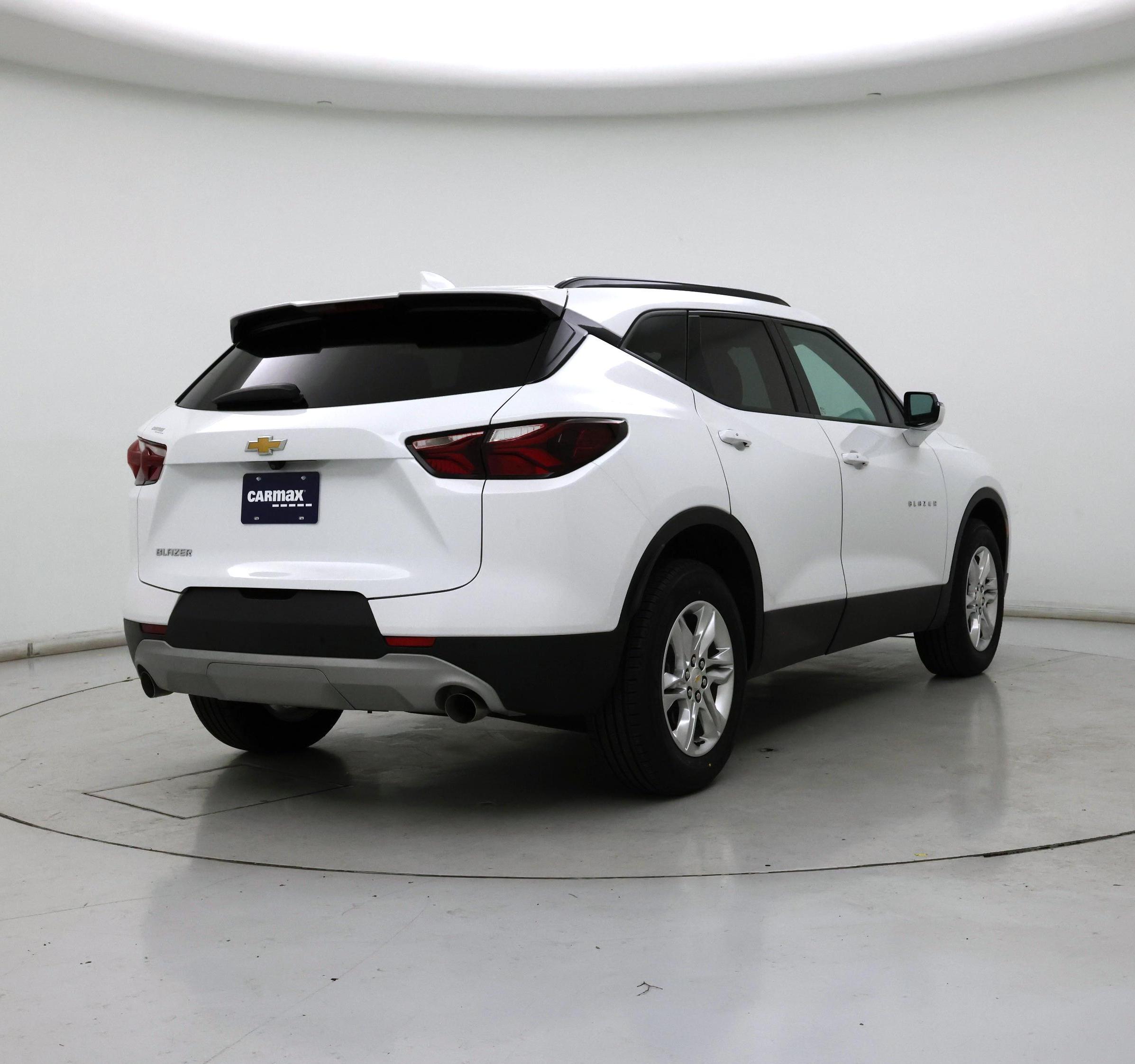Thumbnail: 2022 Chevrolet Blazer - 8