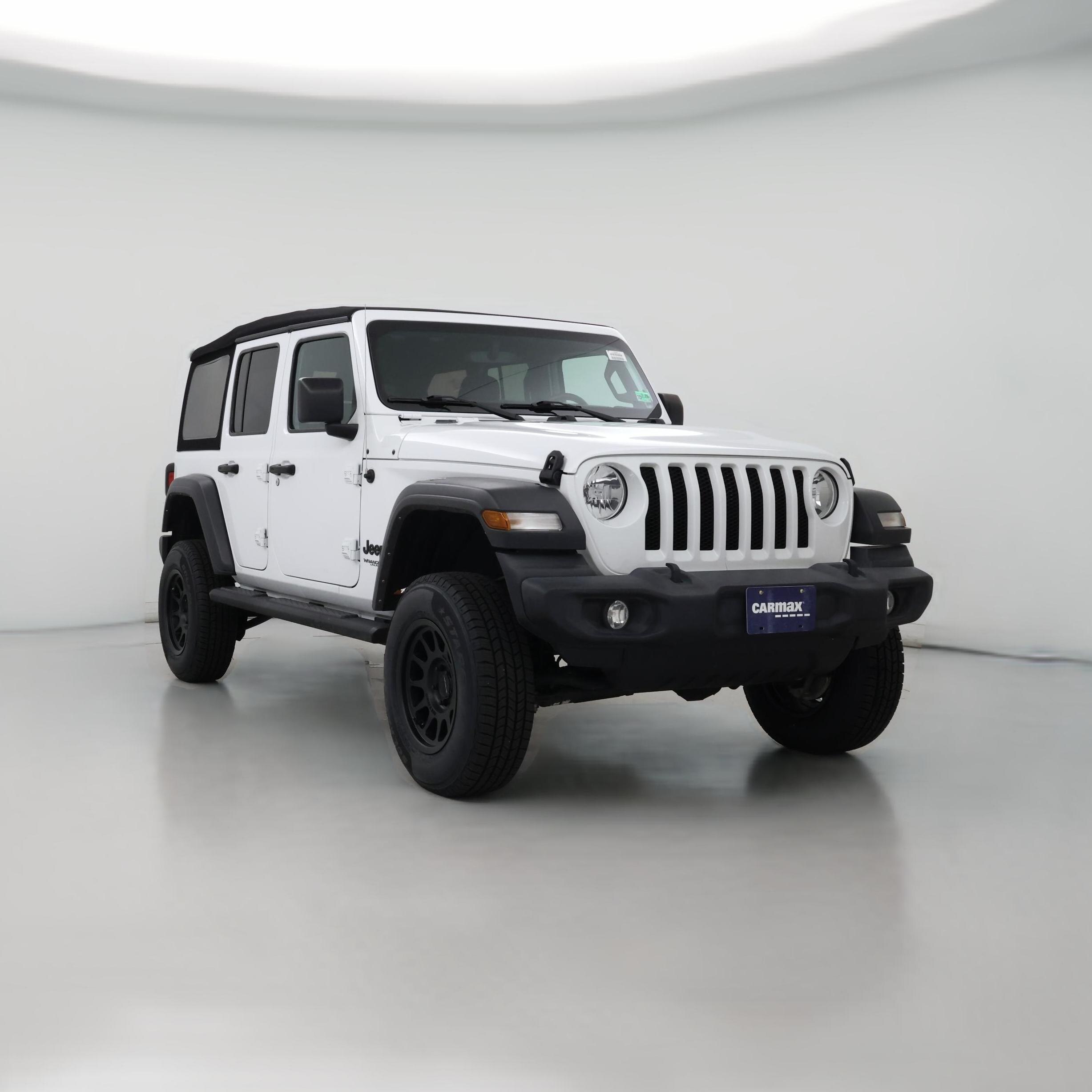 Thumbnail: 2022 Jeep Wrangler - 1