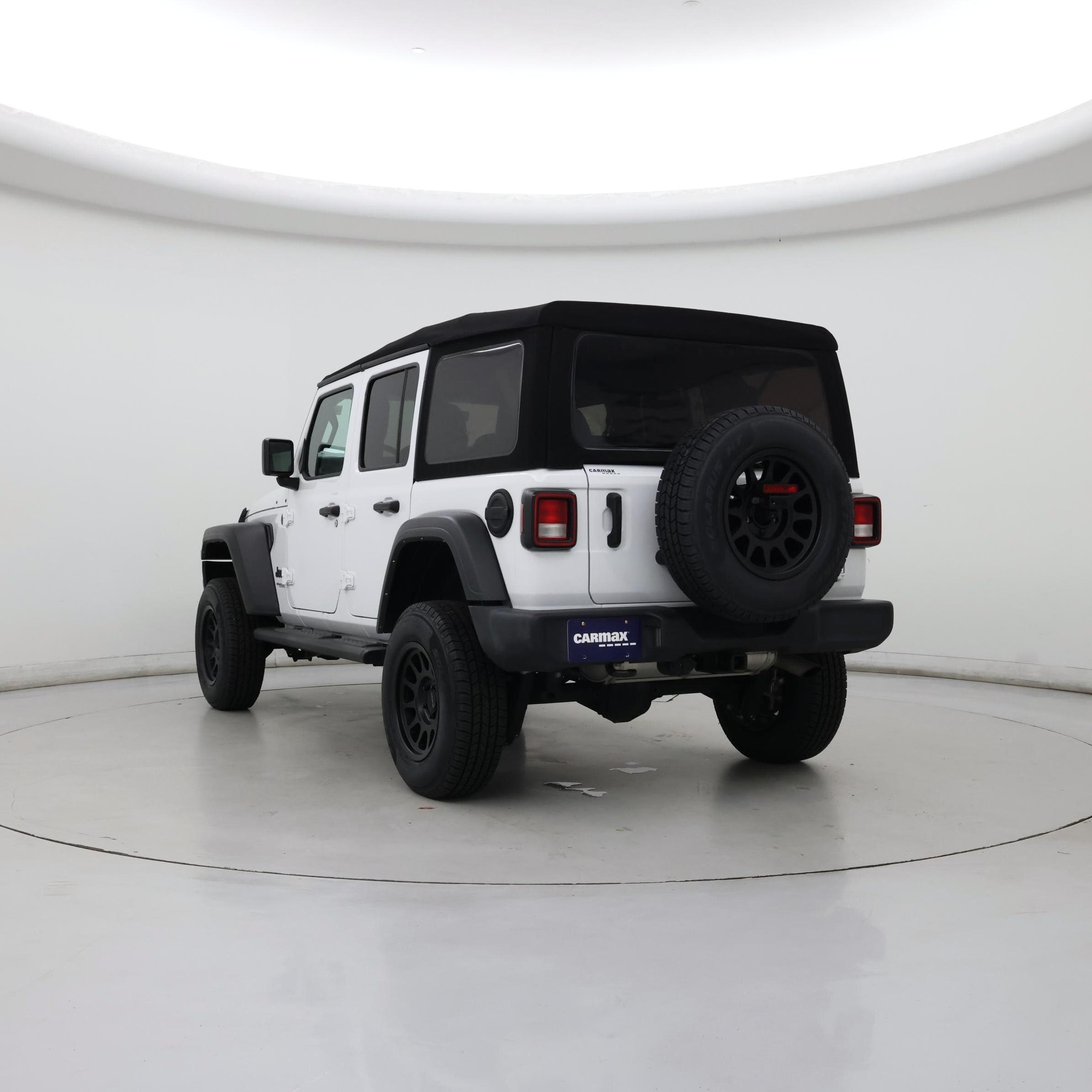 Thumbnail: 2022 Jeep Wrangler - 2