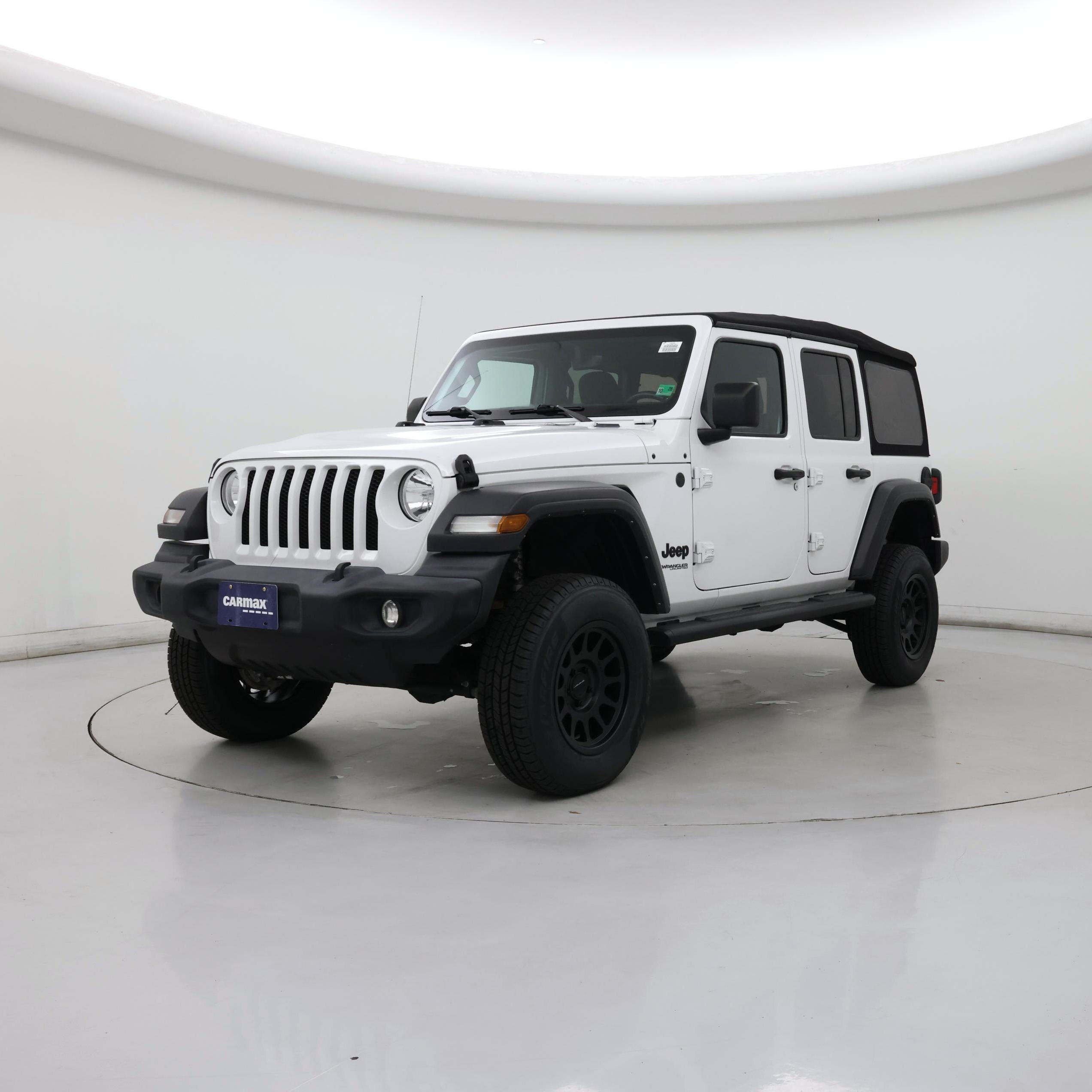 Thumbnail: 2022 Jeep Wrangler - 4