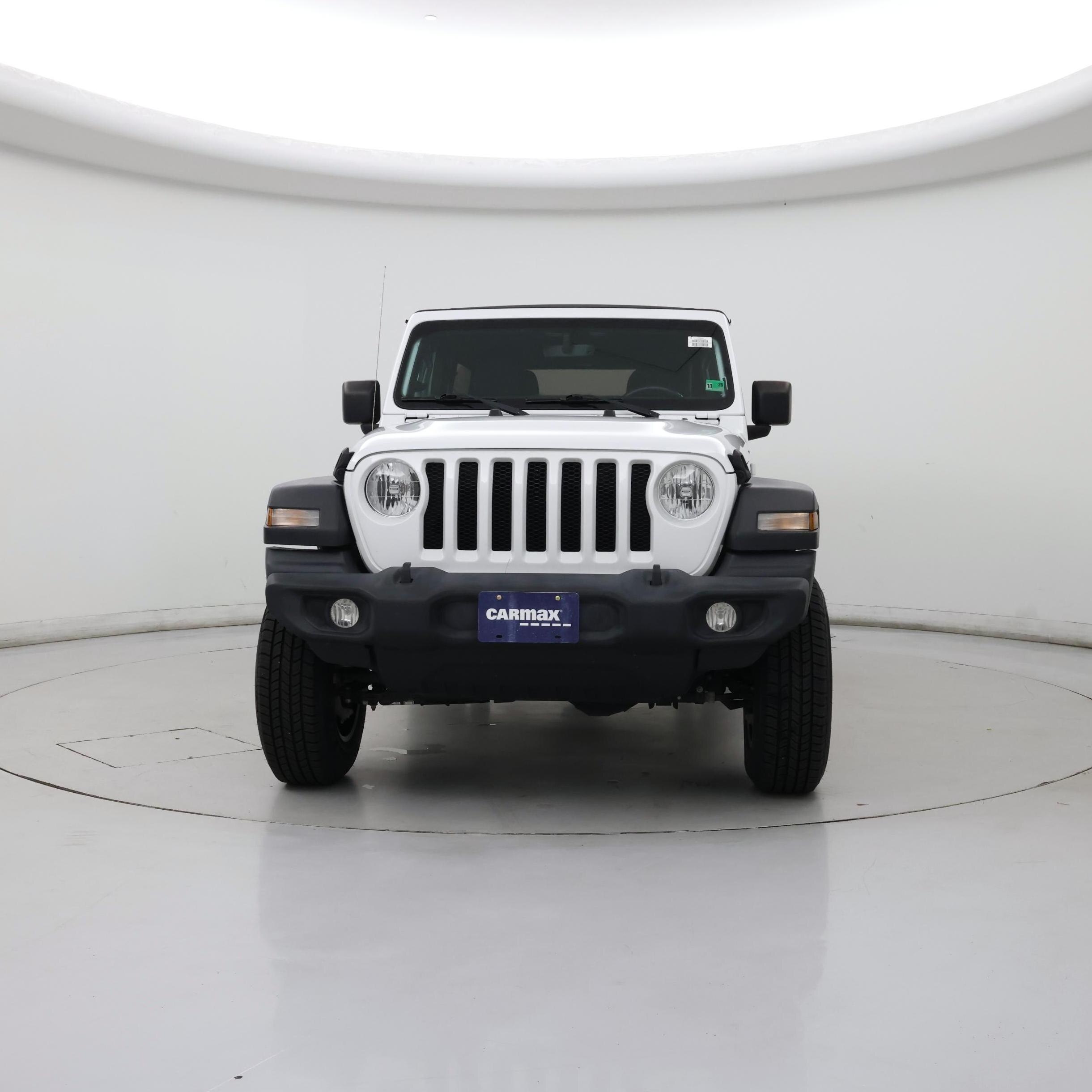 Thumbnail: 2022 Jeep Wrangler - 5