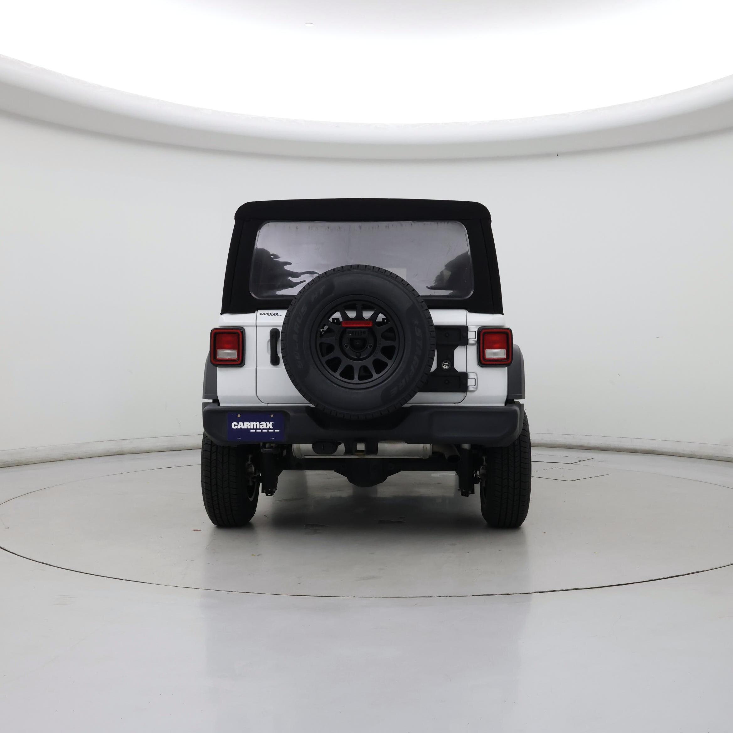 Thumbnail: 2022 Jeep Wrangler - 6