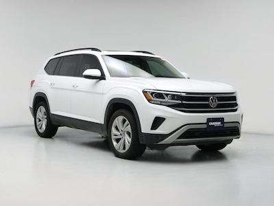 2023 Volkswagen Atlas SE w/Tech