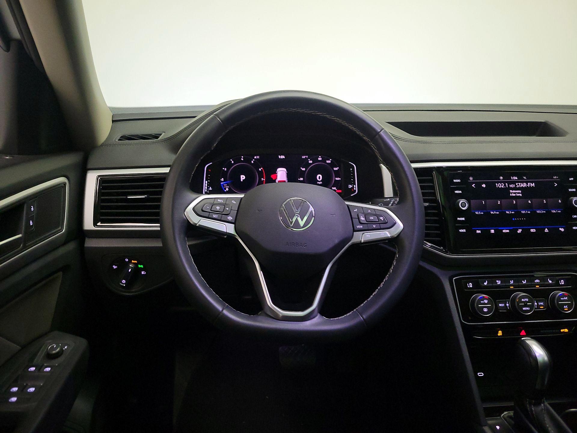 Thumbnail: 2023 Volkswagen Atlas - 10