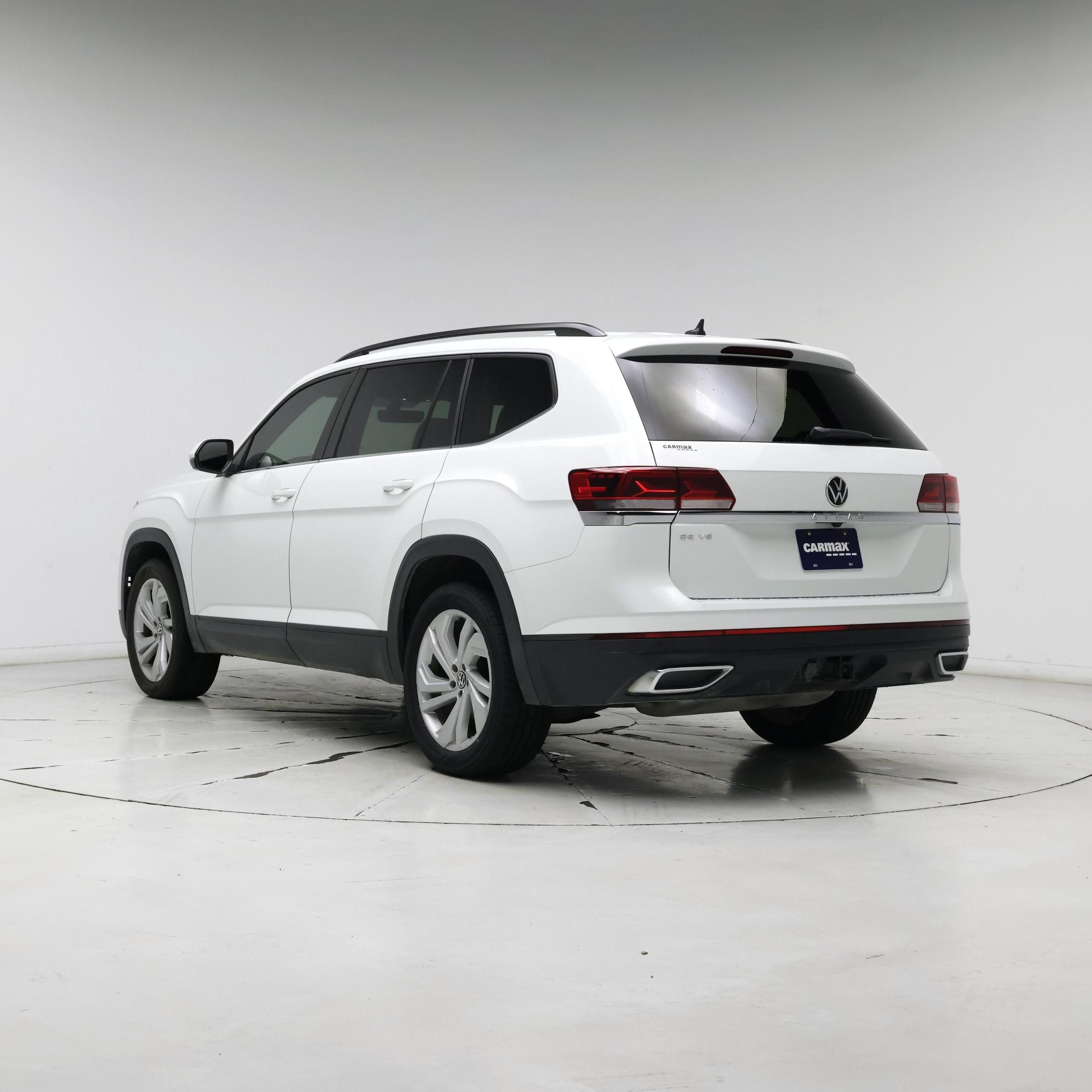 Thumbnail: 2023 Volkswagen Atlas - 2