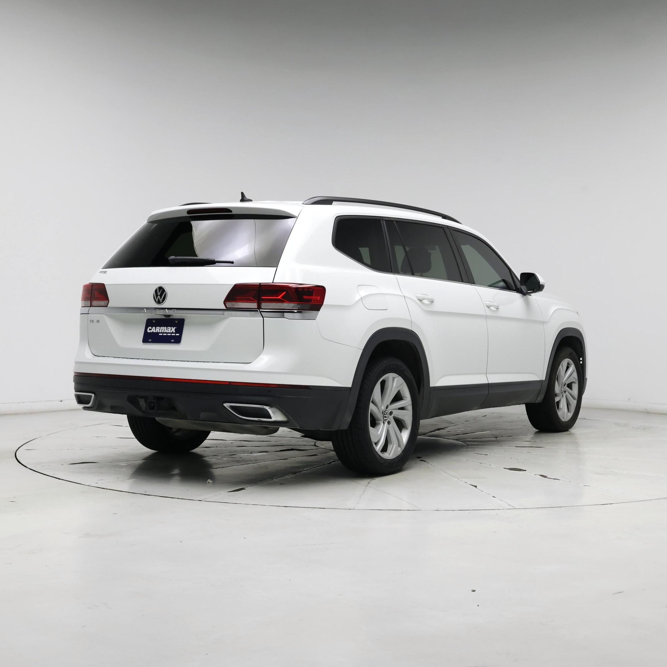 Thumbnail: 2023 Volkswagen Atlas - 8