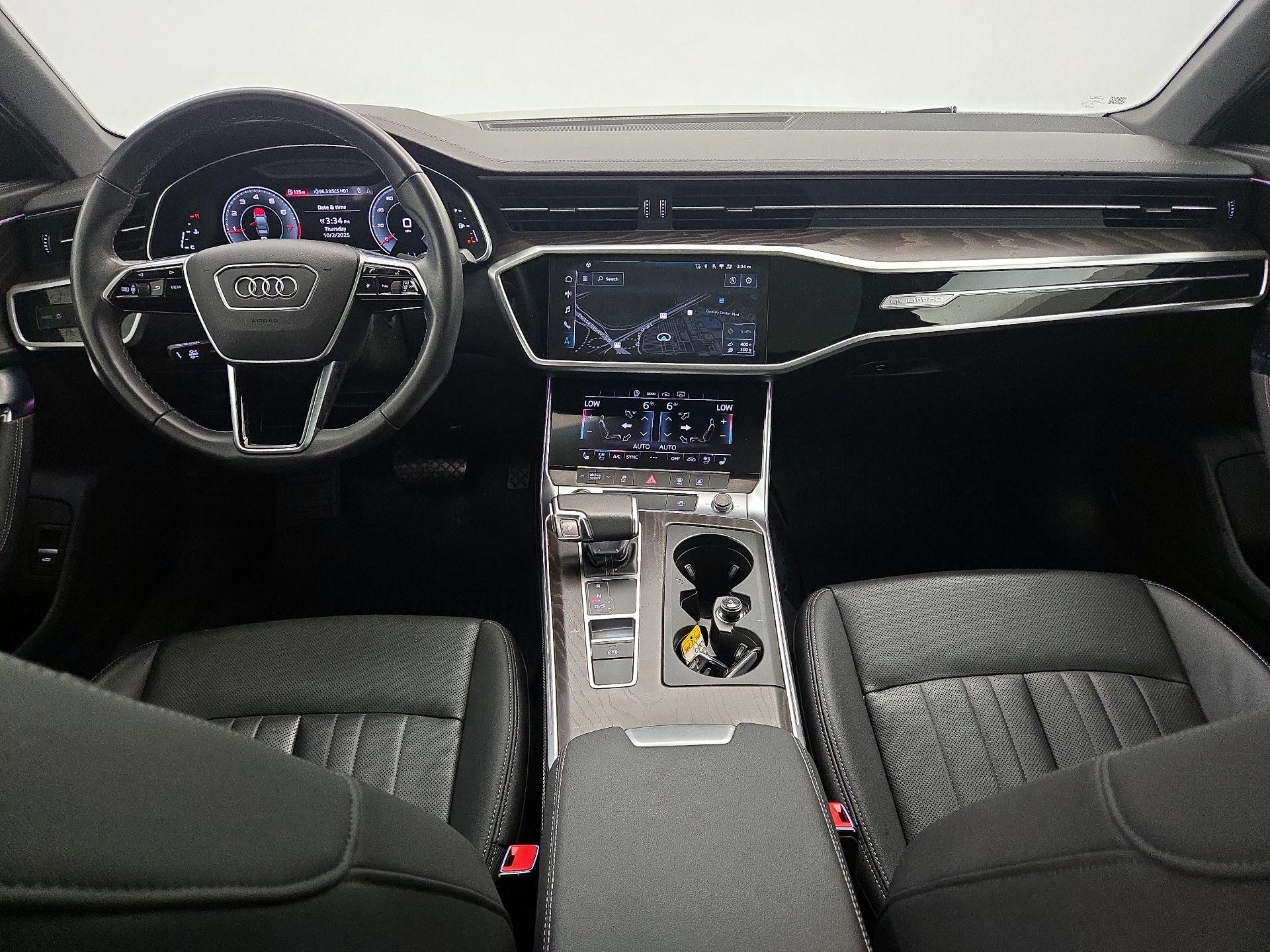 Thumbnail: 2023 Audi A6 - 9