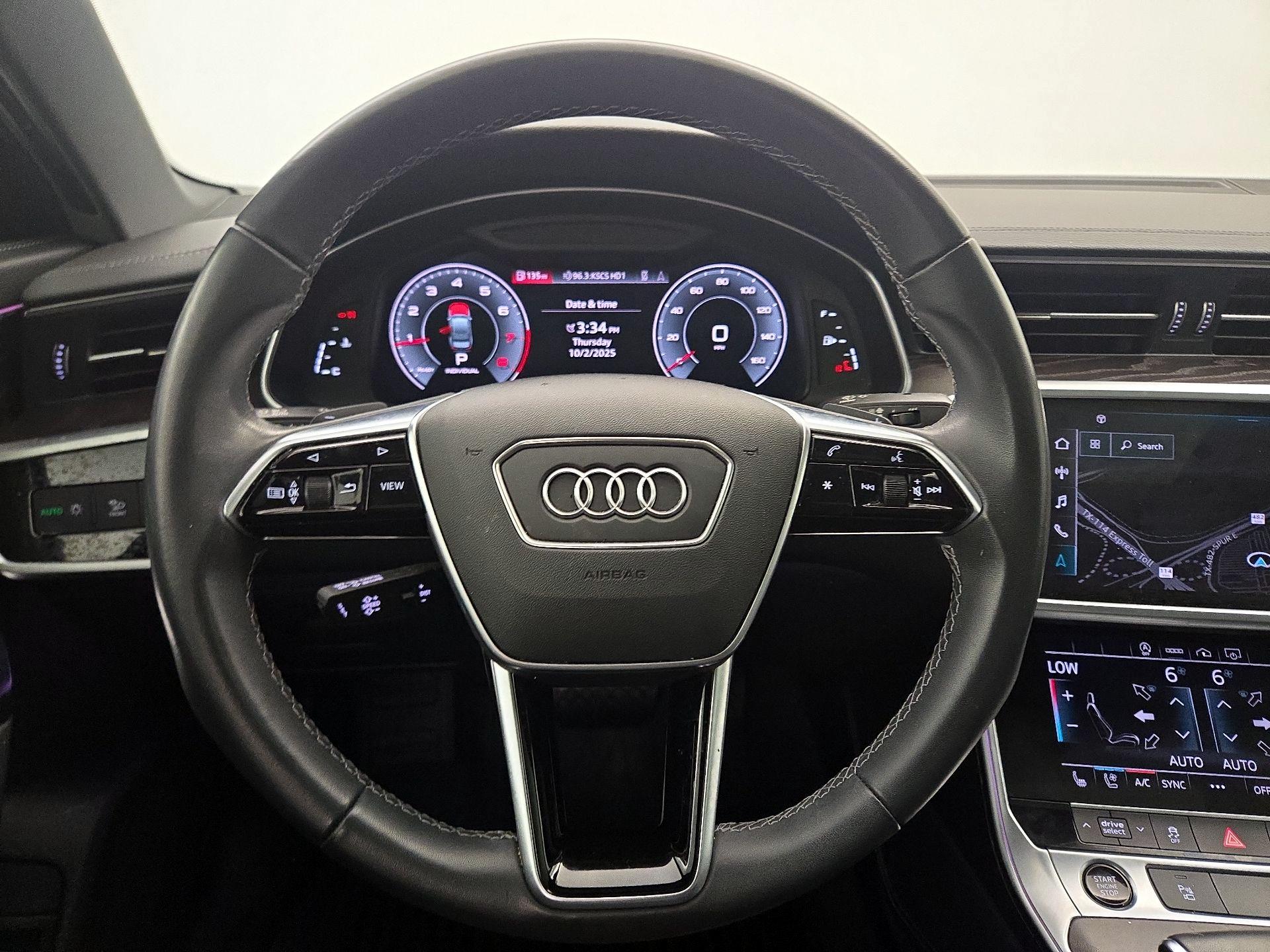 Thumbnail: 2023 Audi A6 - 10