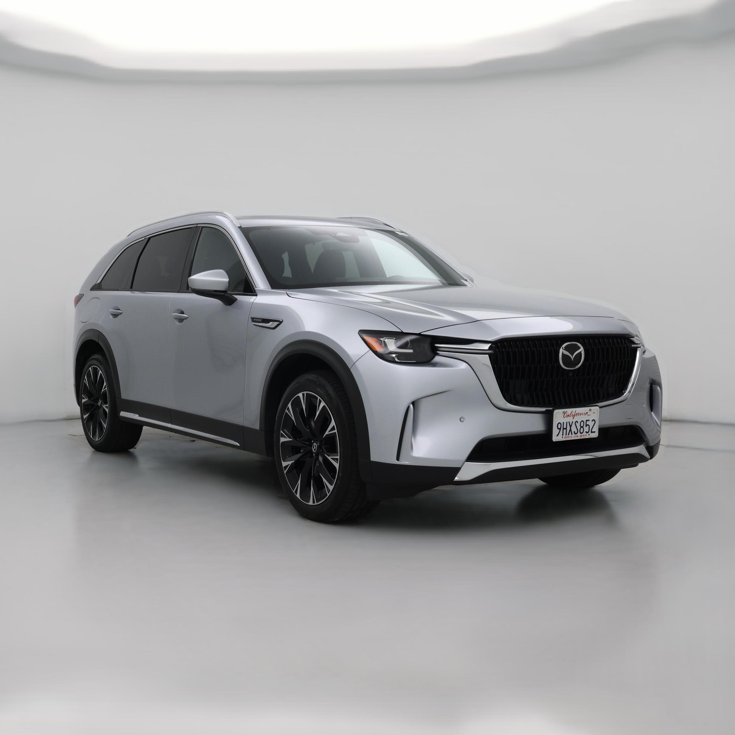 Thumbnail: 2024 Mazda CX-90 - 1
