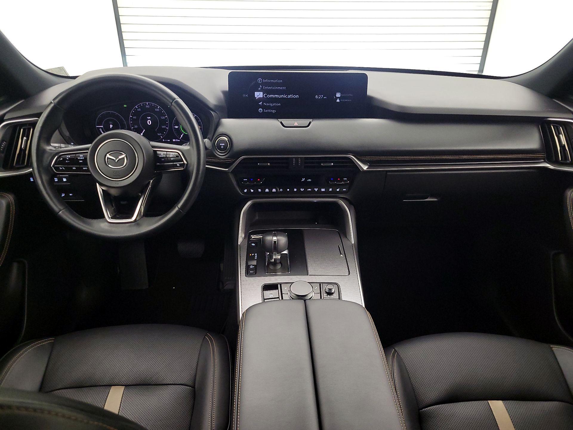 Thumbnail: 2024 Mazda CX-90 - 9