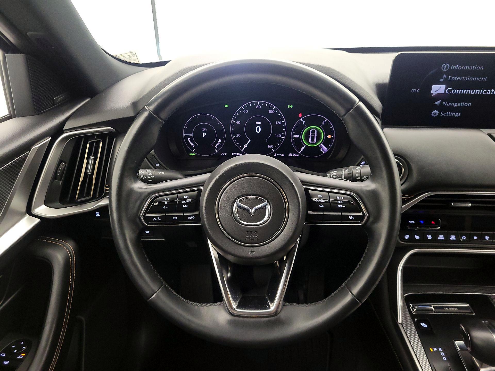 Thumbnail: 2024 Mazda CX-90 - 10