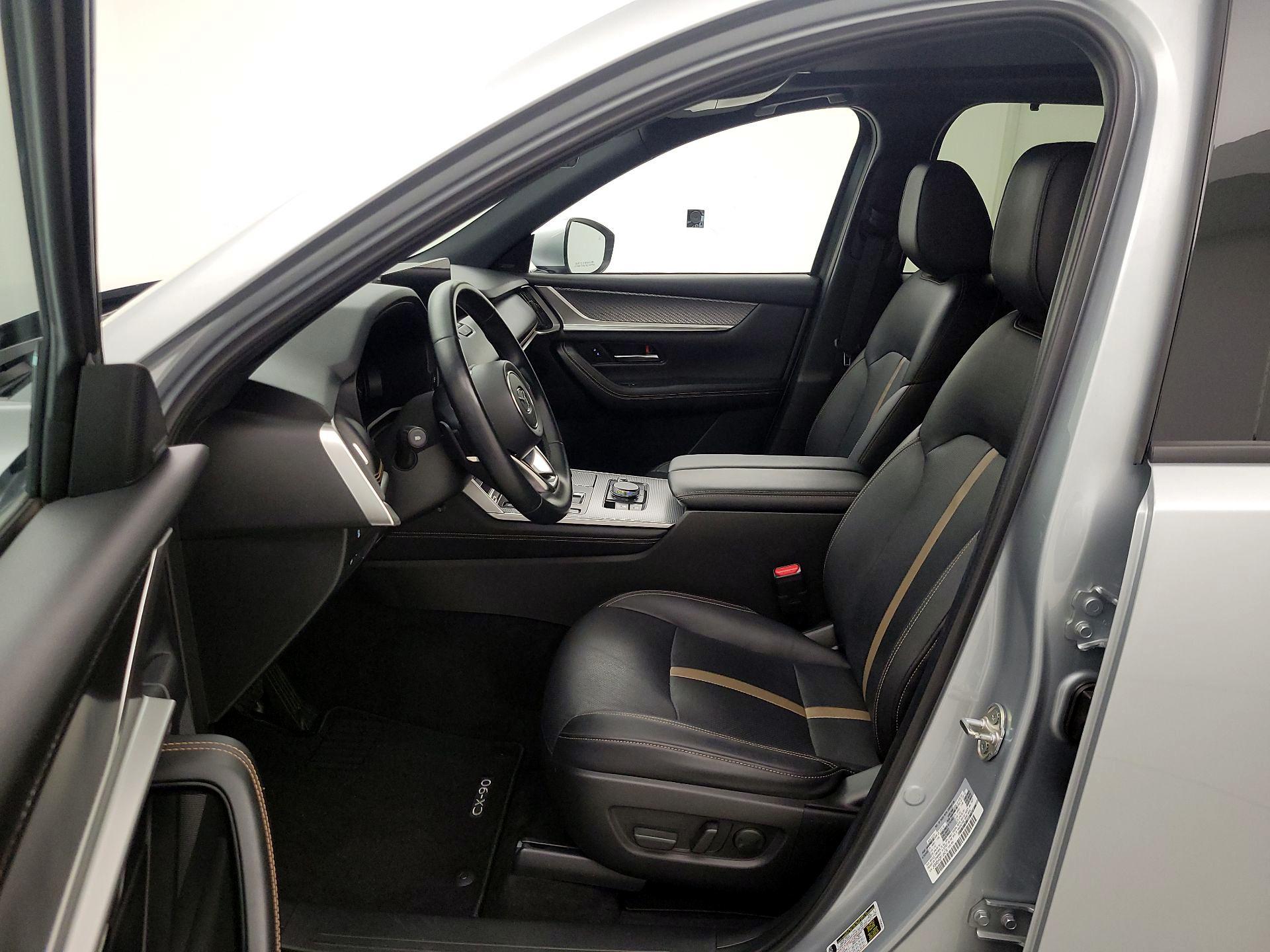 Thumbnail: 2024 Mazda CX-90 - 11