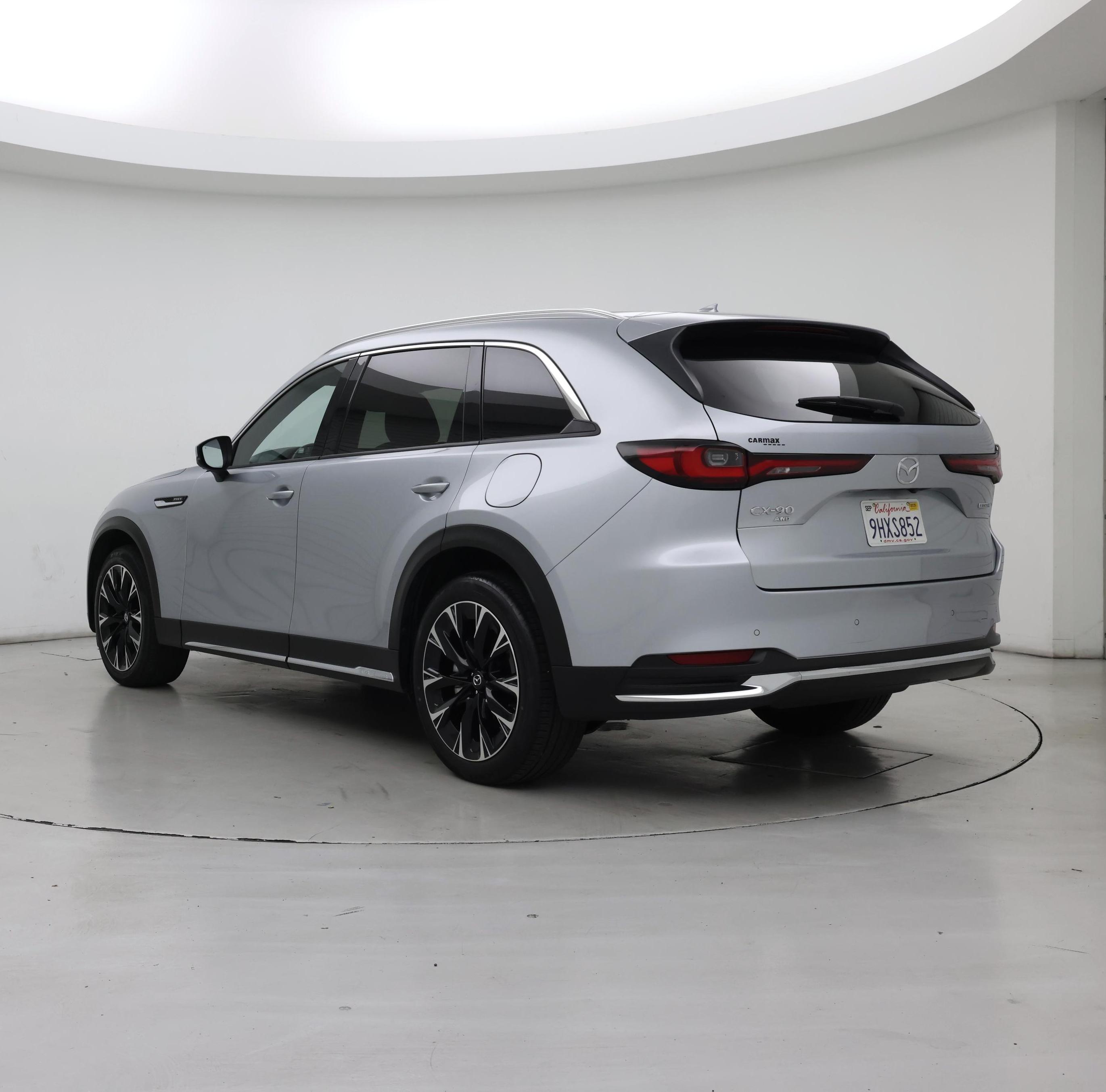 Thumbnail: 2024 Mazda CX-90 - 2