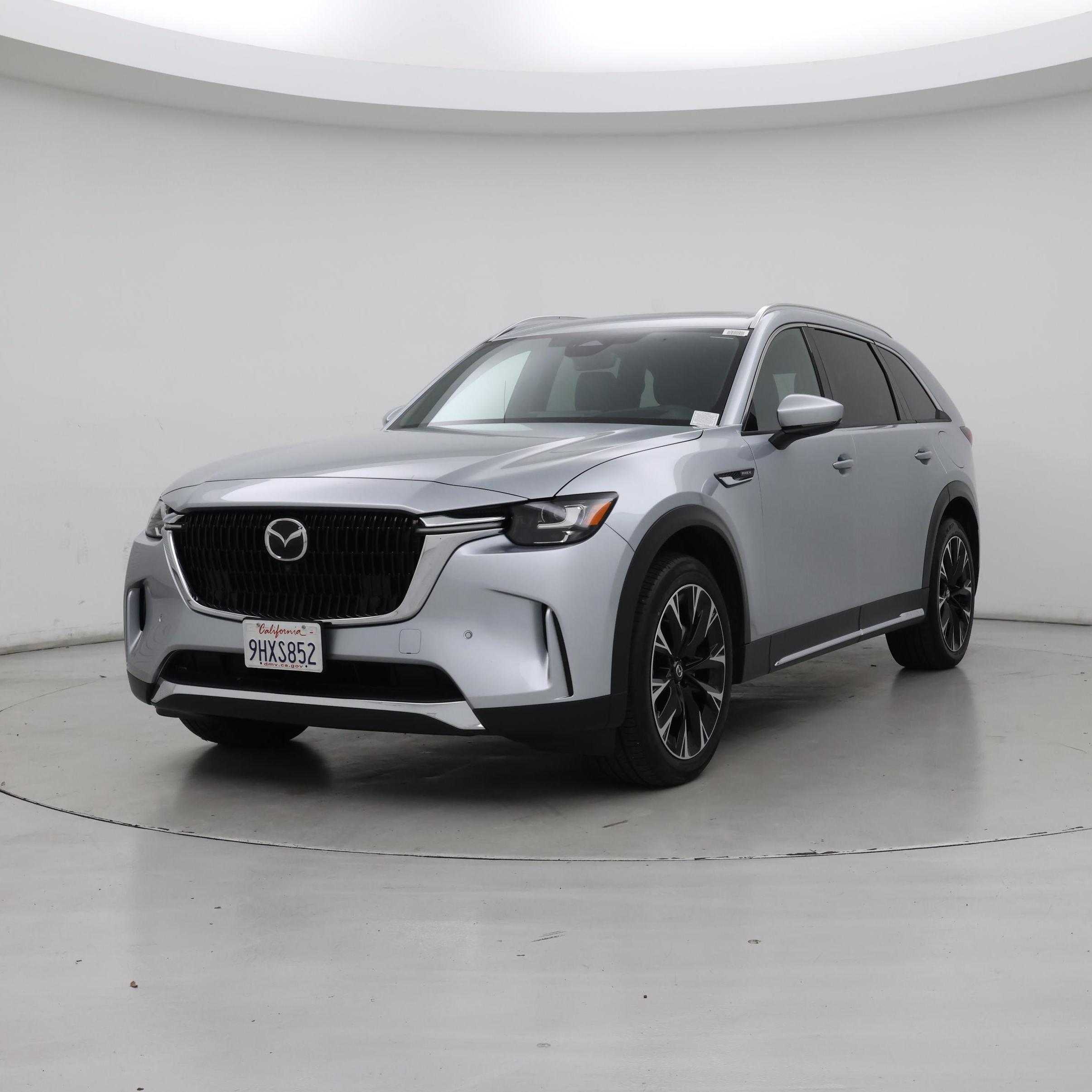 Thumbnail: 2024 Mazda CX-90 - 4