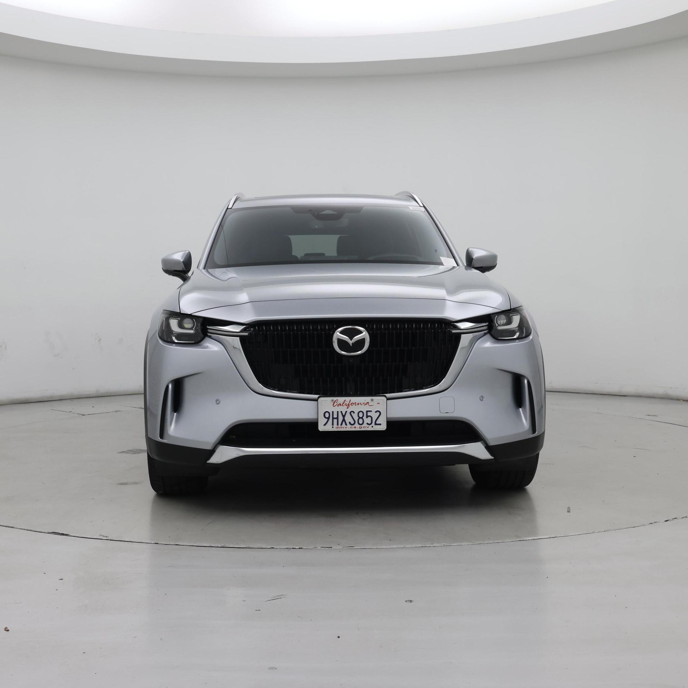 Thumbnail: 2024 Mazda CX-90 - 5