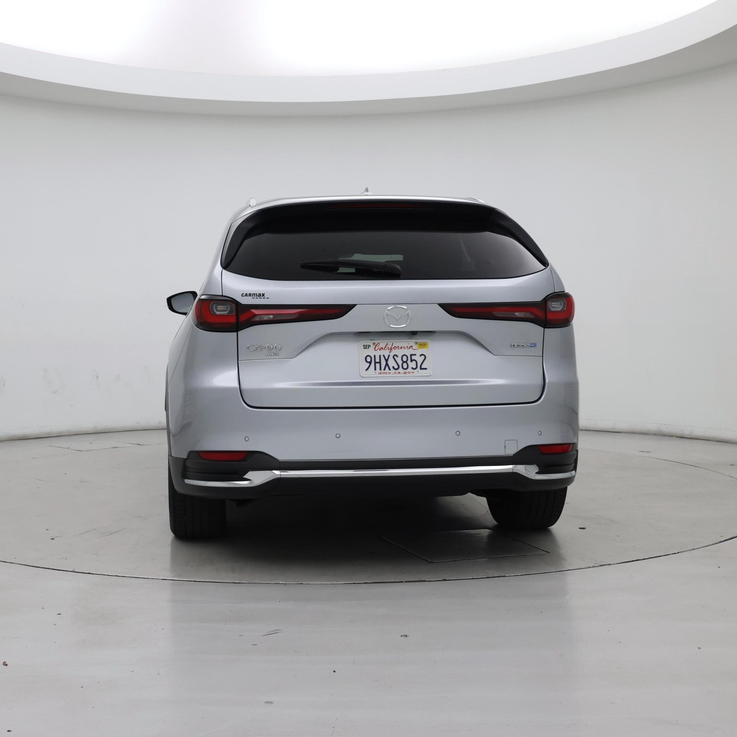 Thumbnail: 2024 Mazda CX-90 - 6