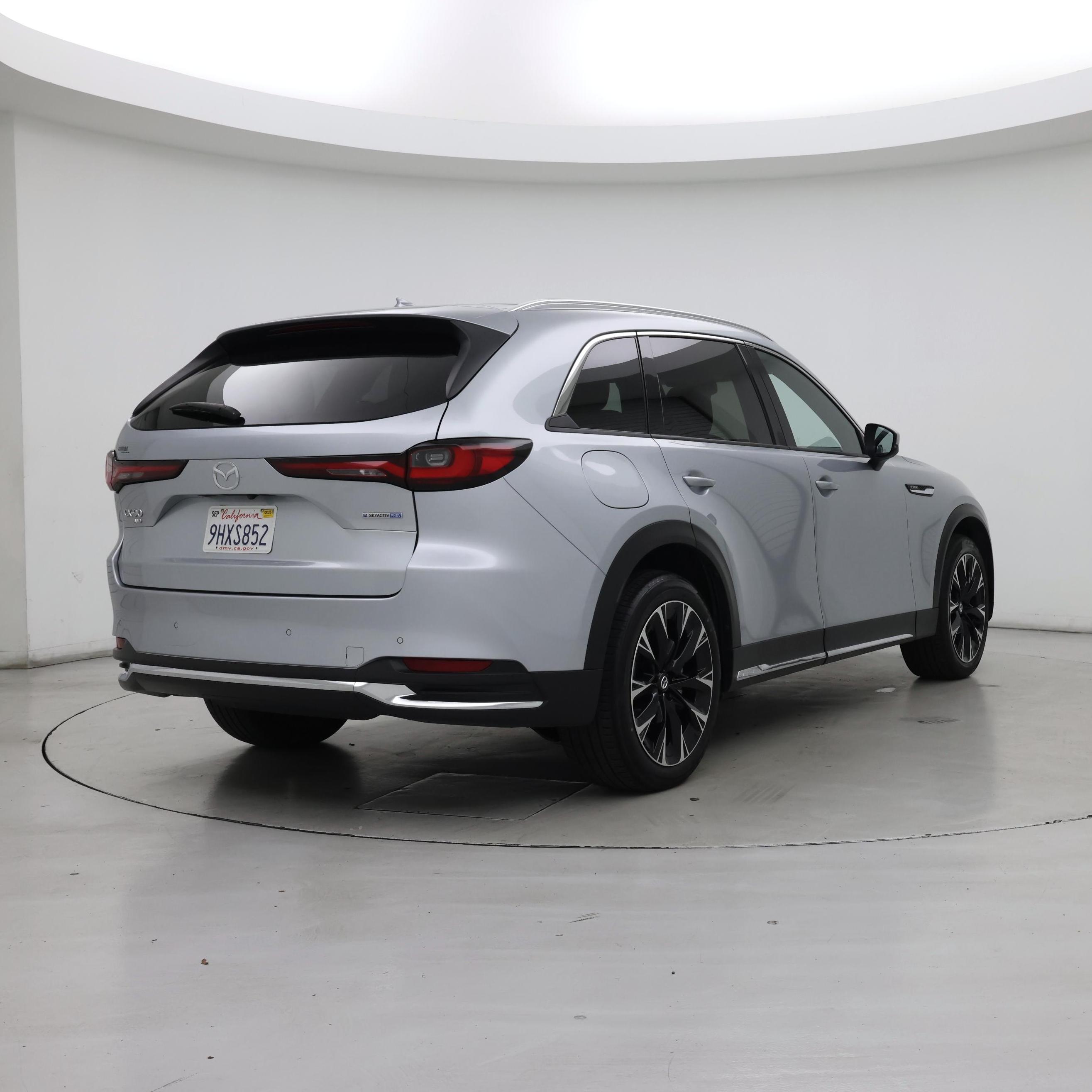 Thumbnail: 2024 Mazda CX-90 - 8