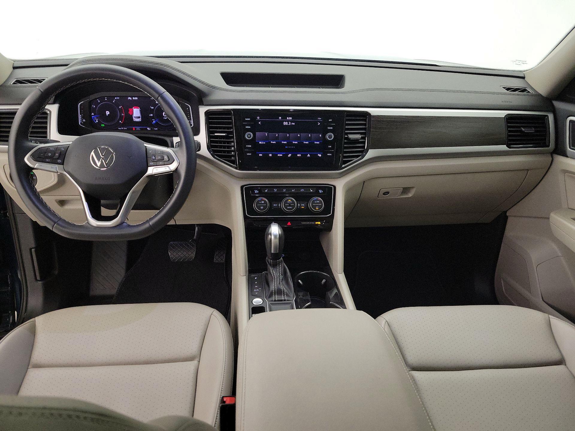 Thumbnail: 2023 Volkswagen Atlas - 9