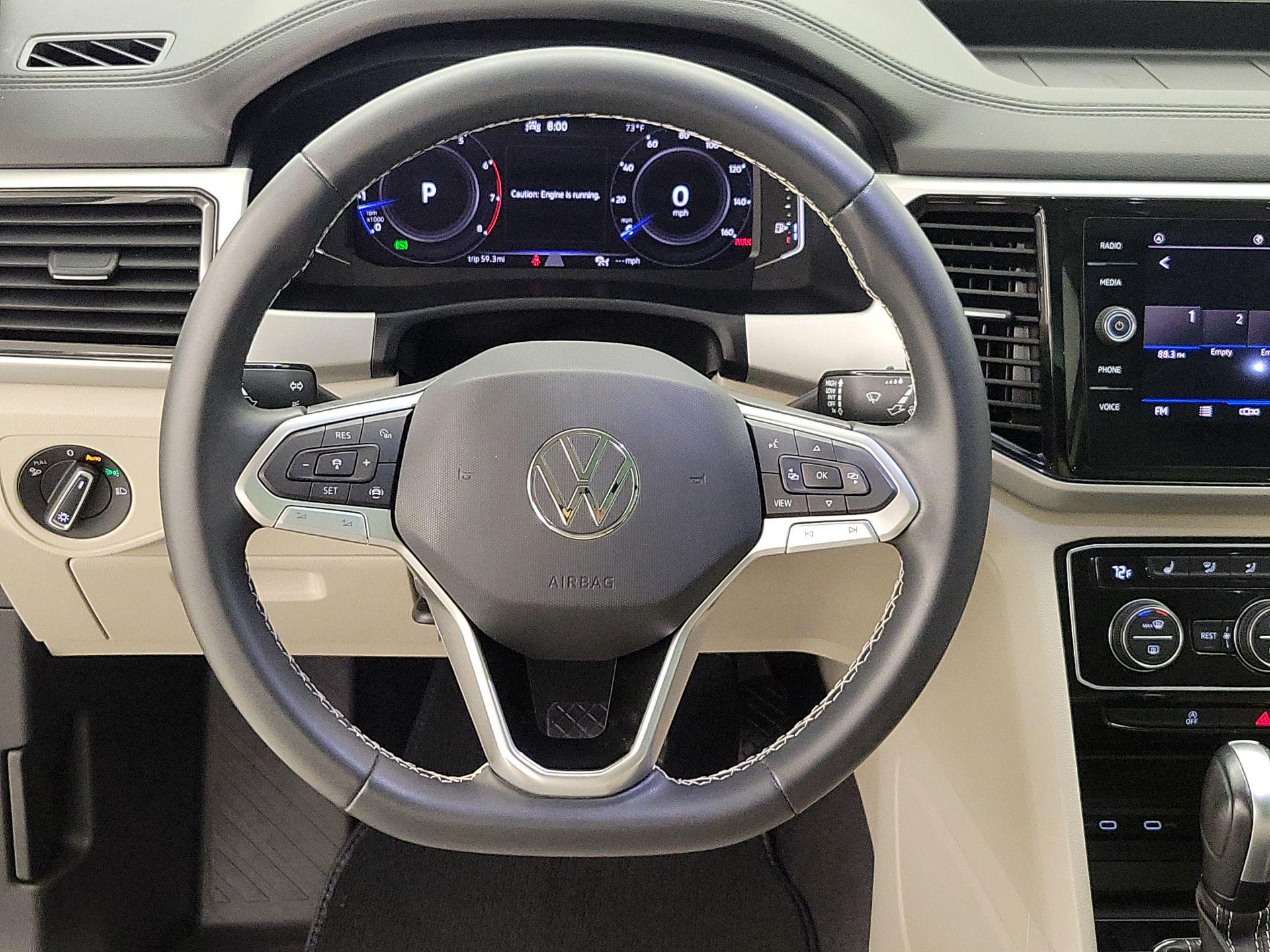 Thumbnail: 2023 Volkswagen Atlas - 10