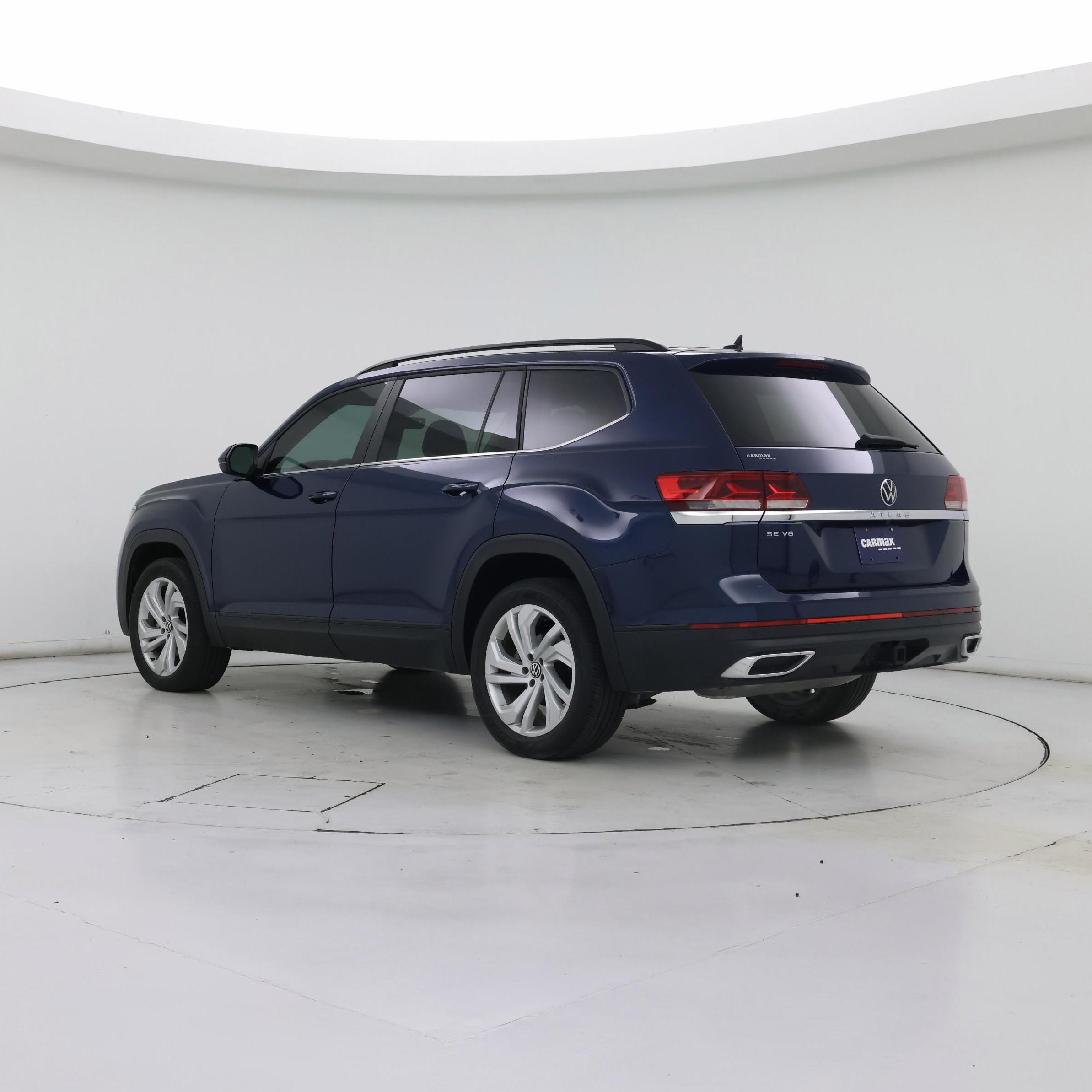 Thumbnail: 2023 Volkswagen Atlas - 2