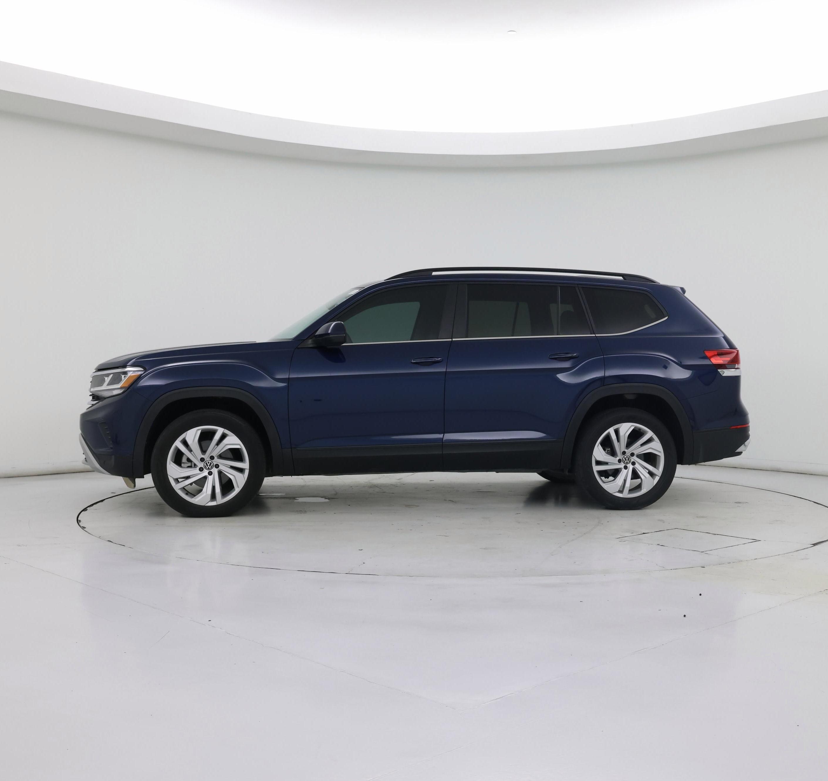 Thumbnail: 2023 Volkswagen Atlas - 3
