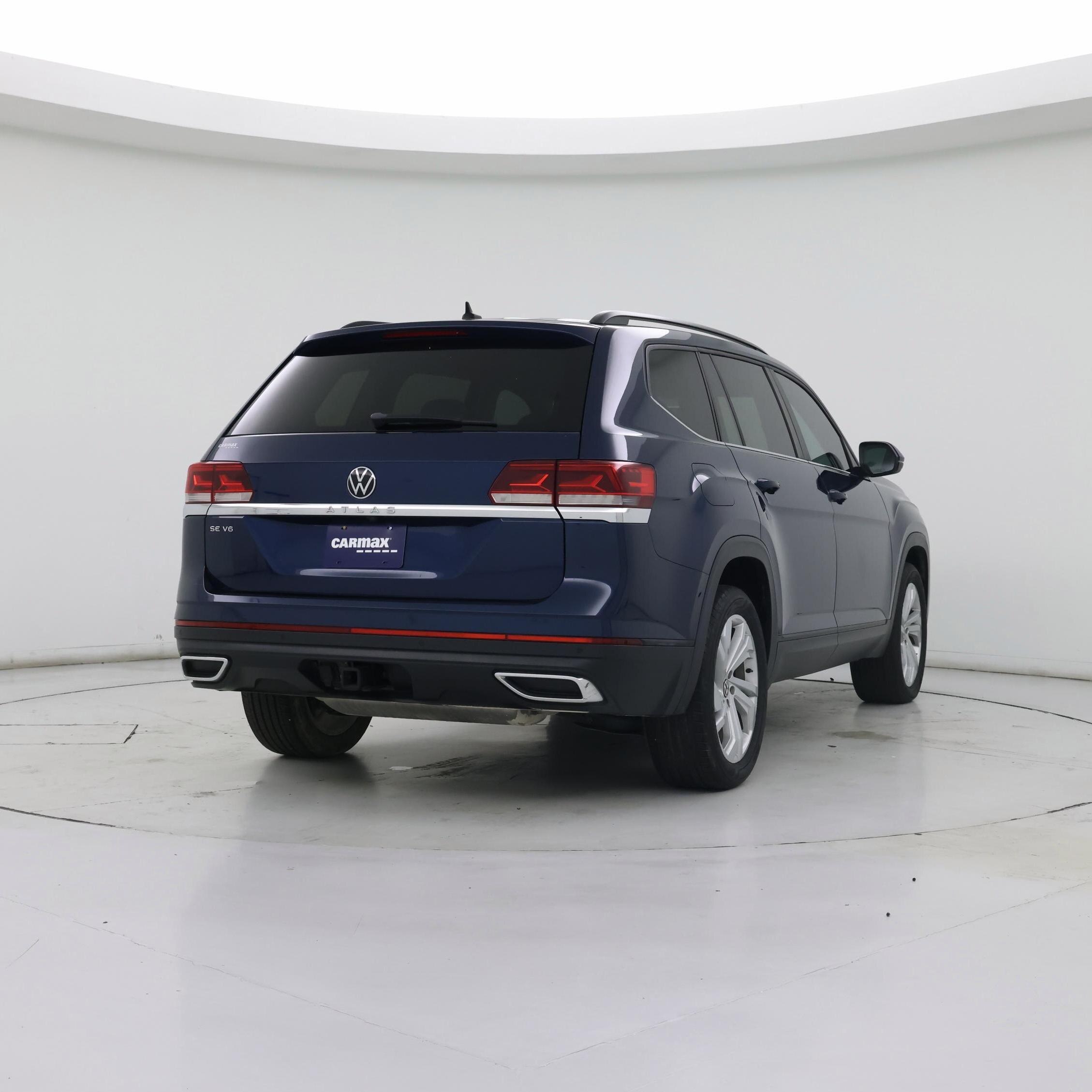 Thumbnail: 2023 Volkswagen Atlas - 8