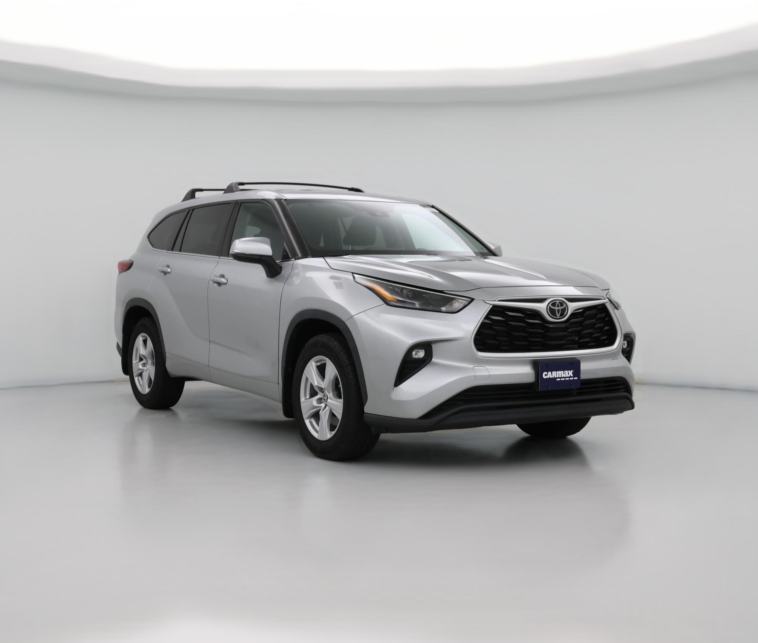 Thumbnail: 2022 Toyota Highlander - 1
