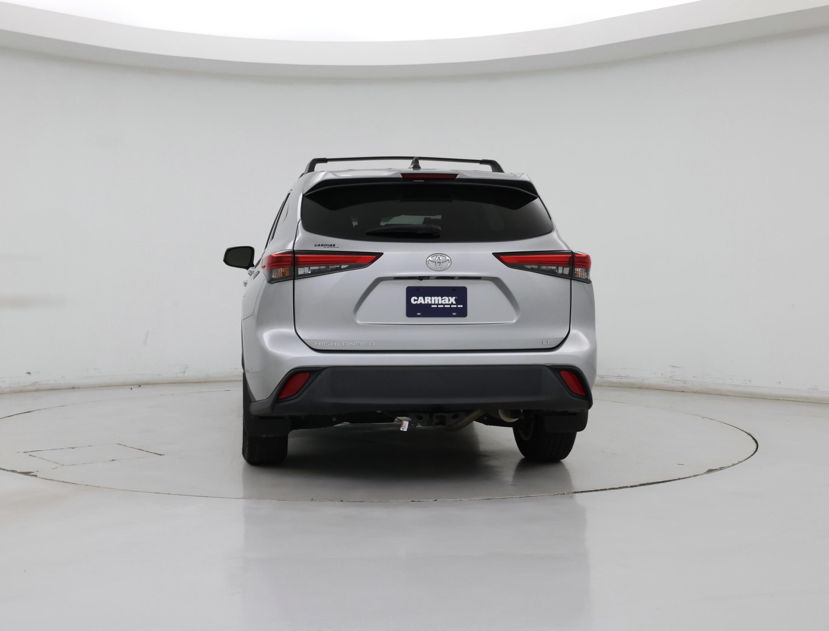 Thumbnail: 2022 Toyota Highlander - 6