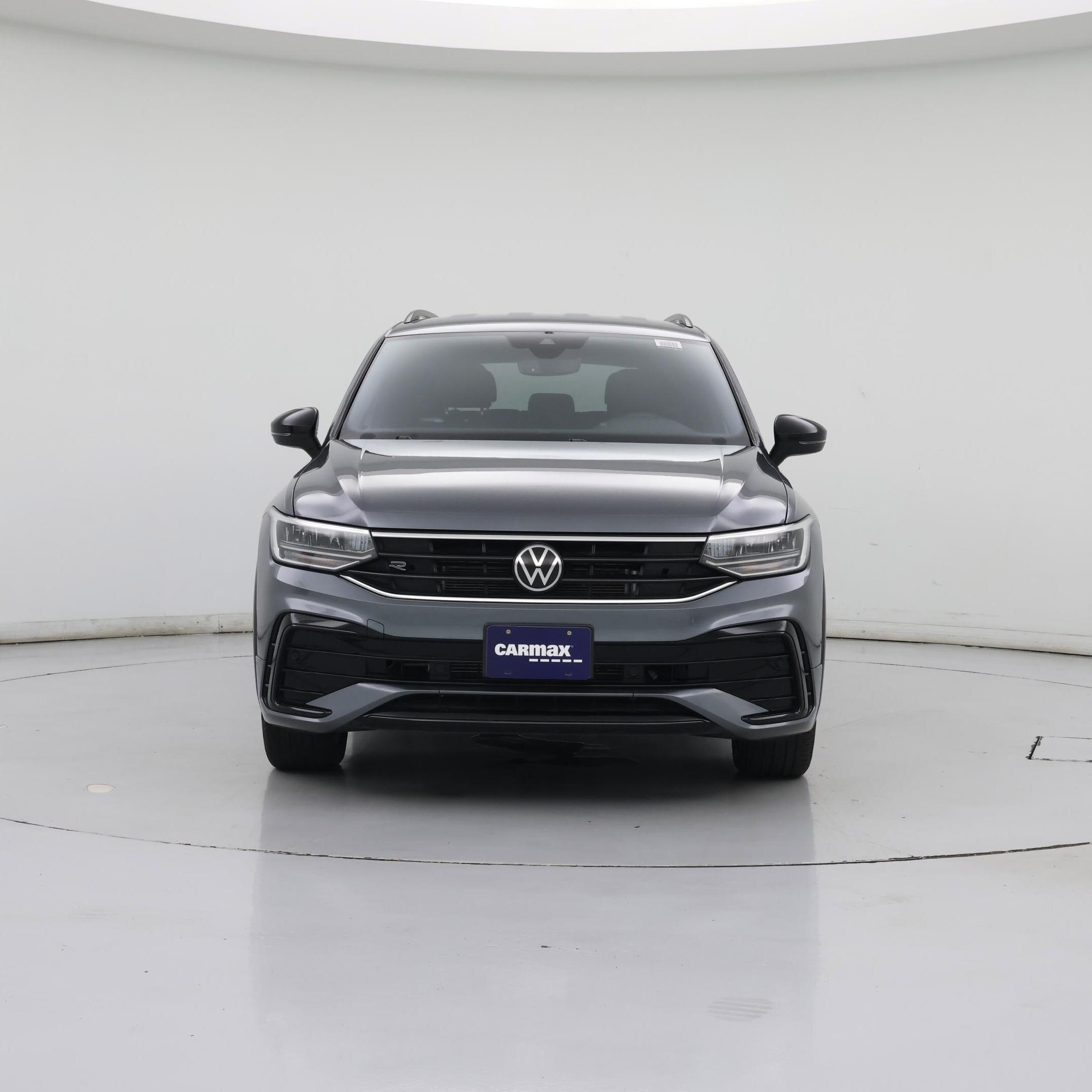 Thumbnail: 2022 Volkswagen Tiguan - 5