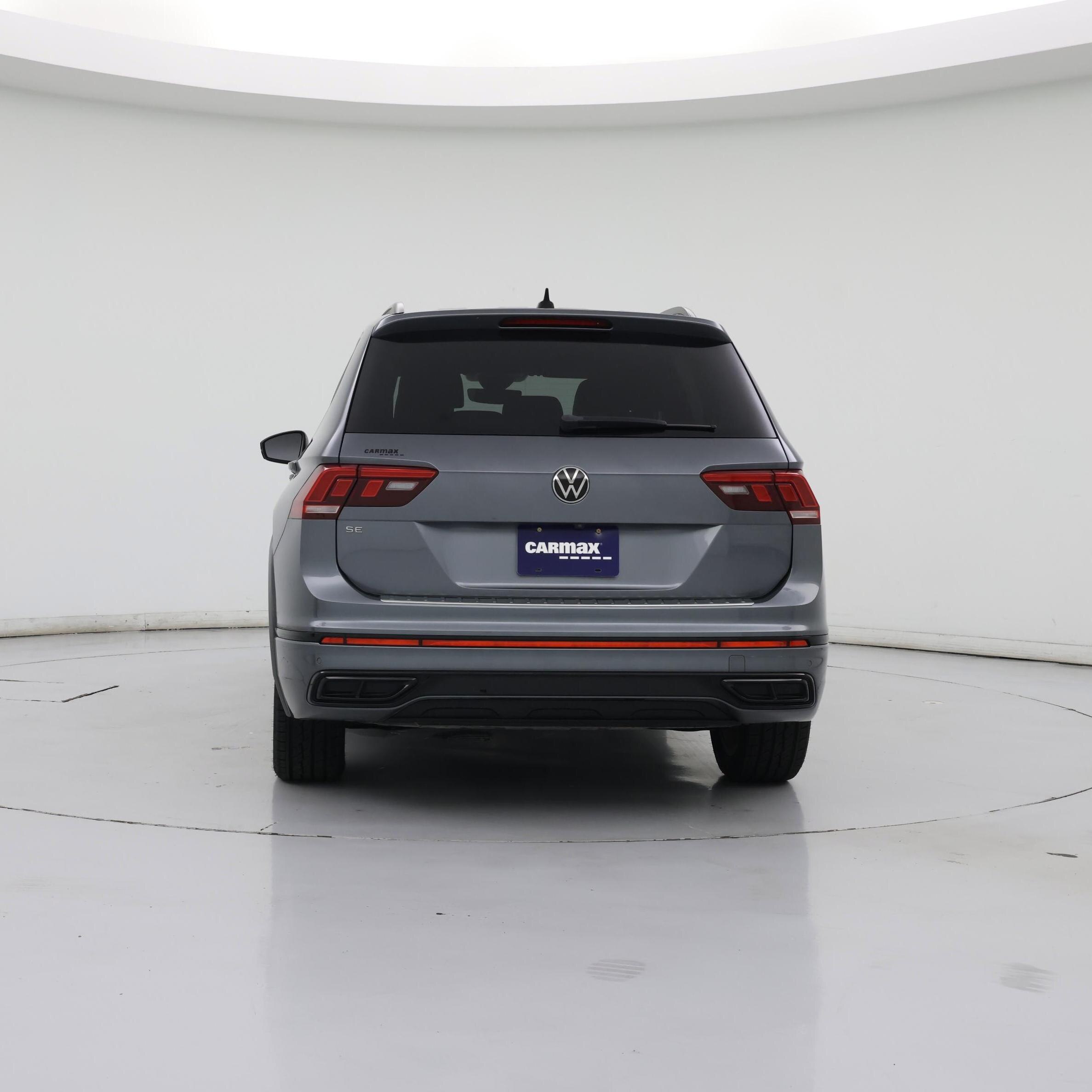 Thumbnail: 2022 Volkswagen Tiguan - 6