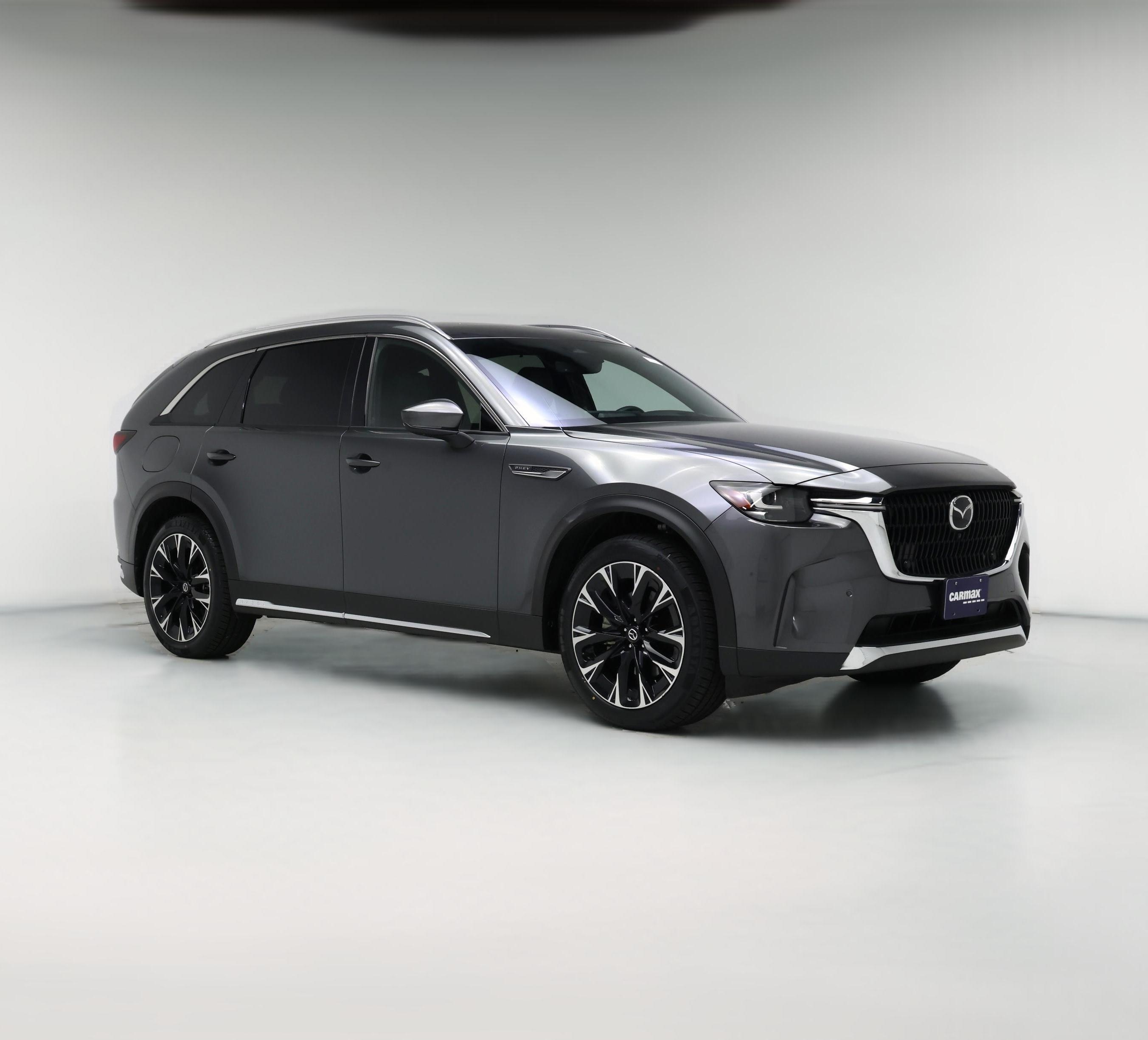 Thumbnail: 2024 Mazda CX-90 - 1
