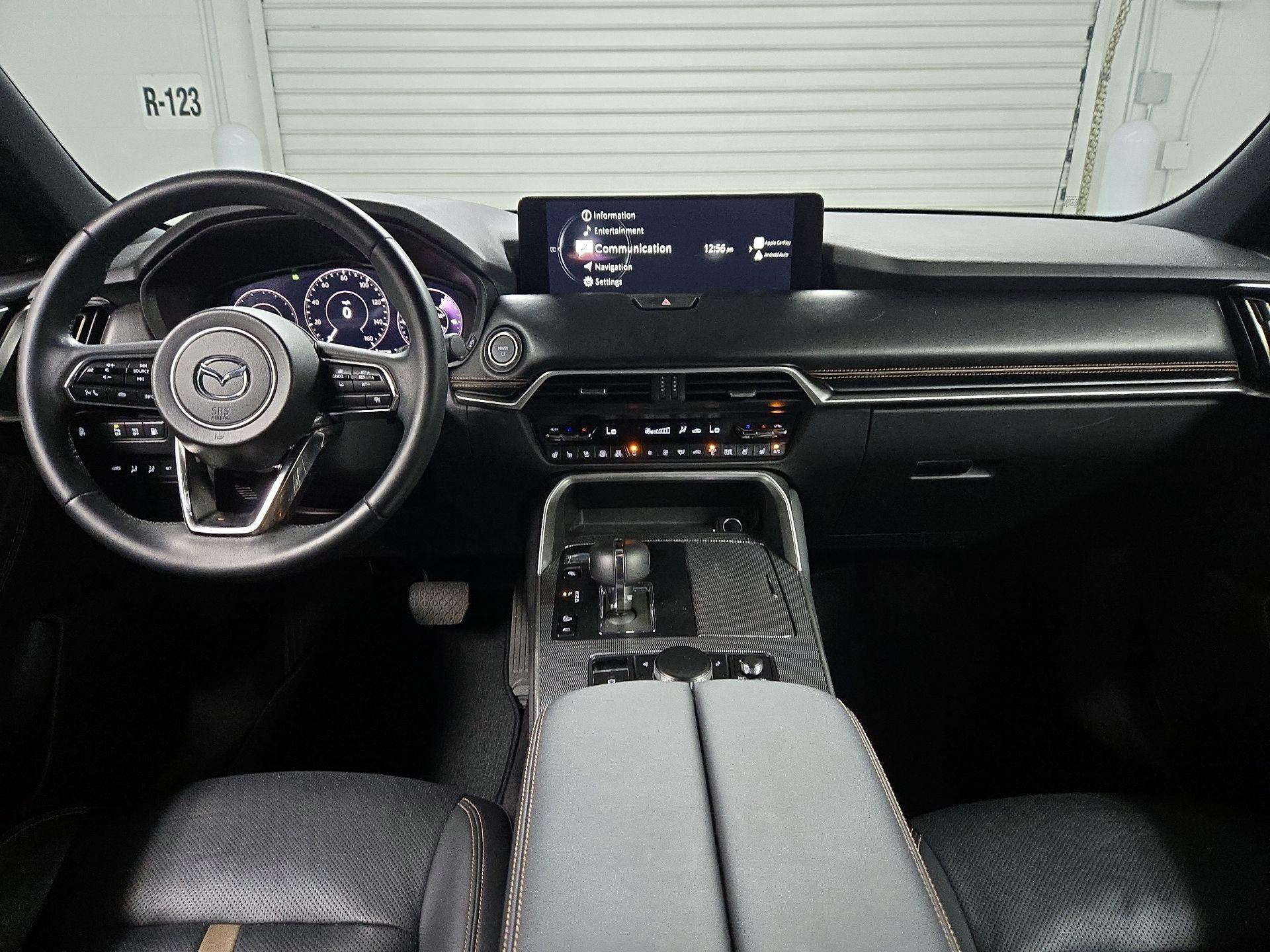 Thumbnail: 2024 Mazda CX-90 - 9